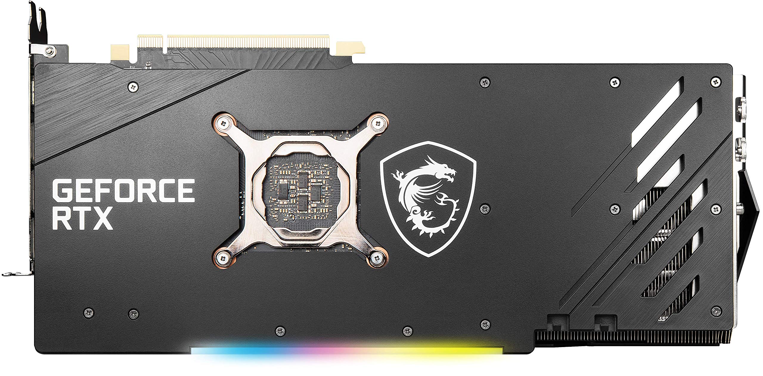 Amazon.co.jp: MSI GeForce RTX 3060 Ti Gaming X TRIO Graphics Board