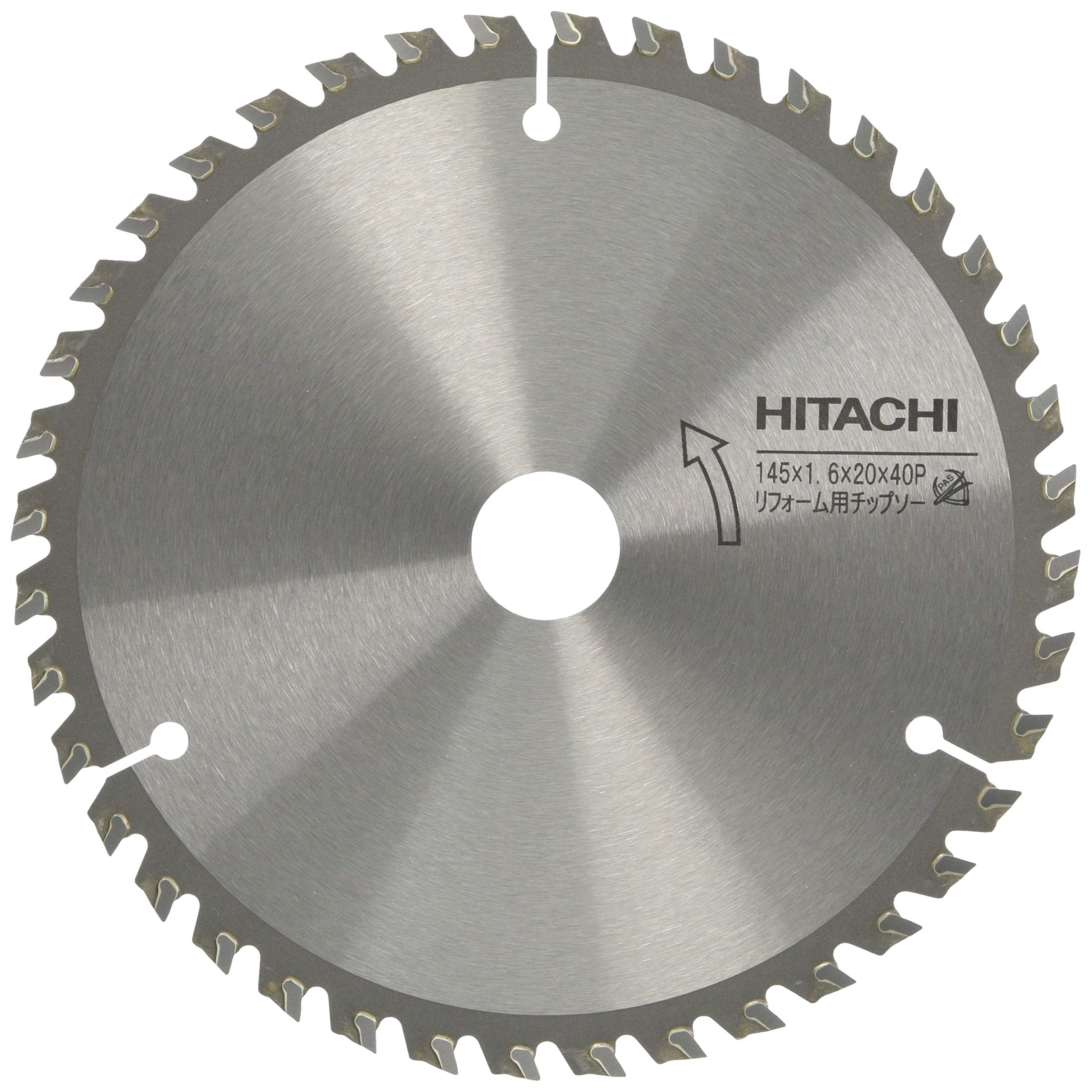 Amazon | HiKOKI(ハイコーキ) チップソー リフォーム用 径145mm 穴径