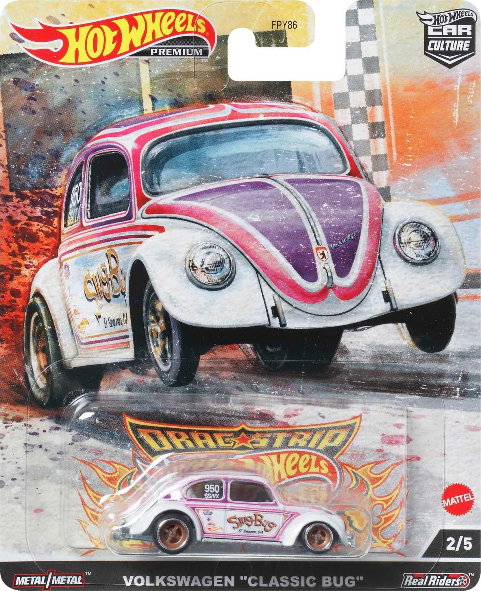 Amazon.com: Hot Wheels Car Culture Circuit Legend Premium Toy Car