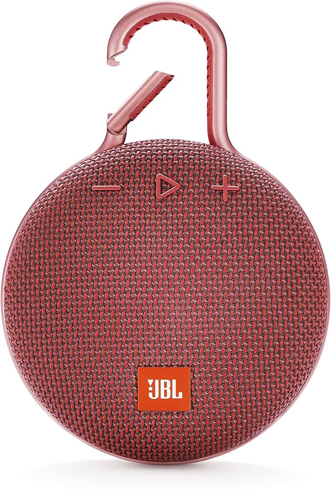Amazon.co.jp: JBL CLIP3 Bluetoothスピーカー IPX7防水/パッシブ