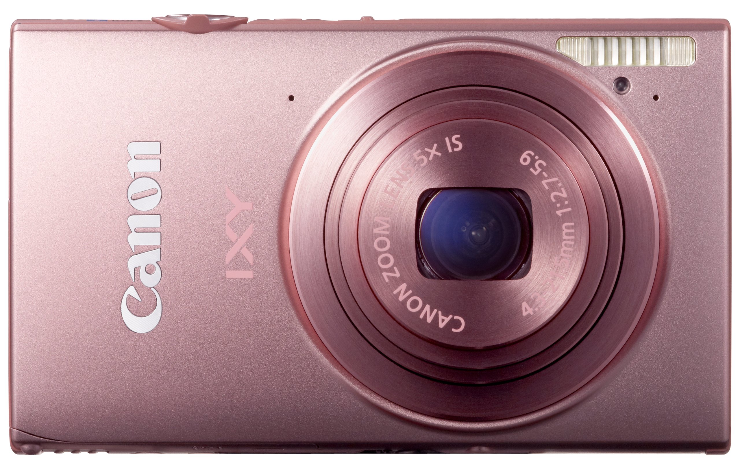 Amazon | Canon デジタルカメラ IXY 420F ピンク 光学5倍ズーム 広角