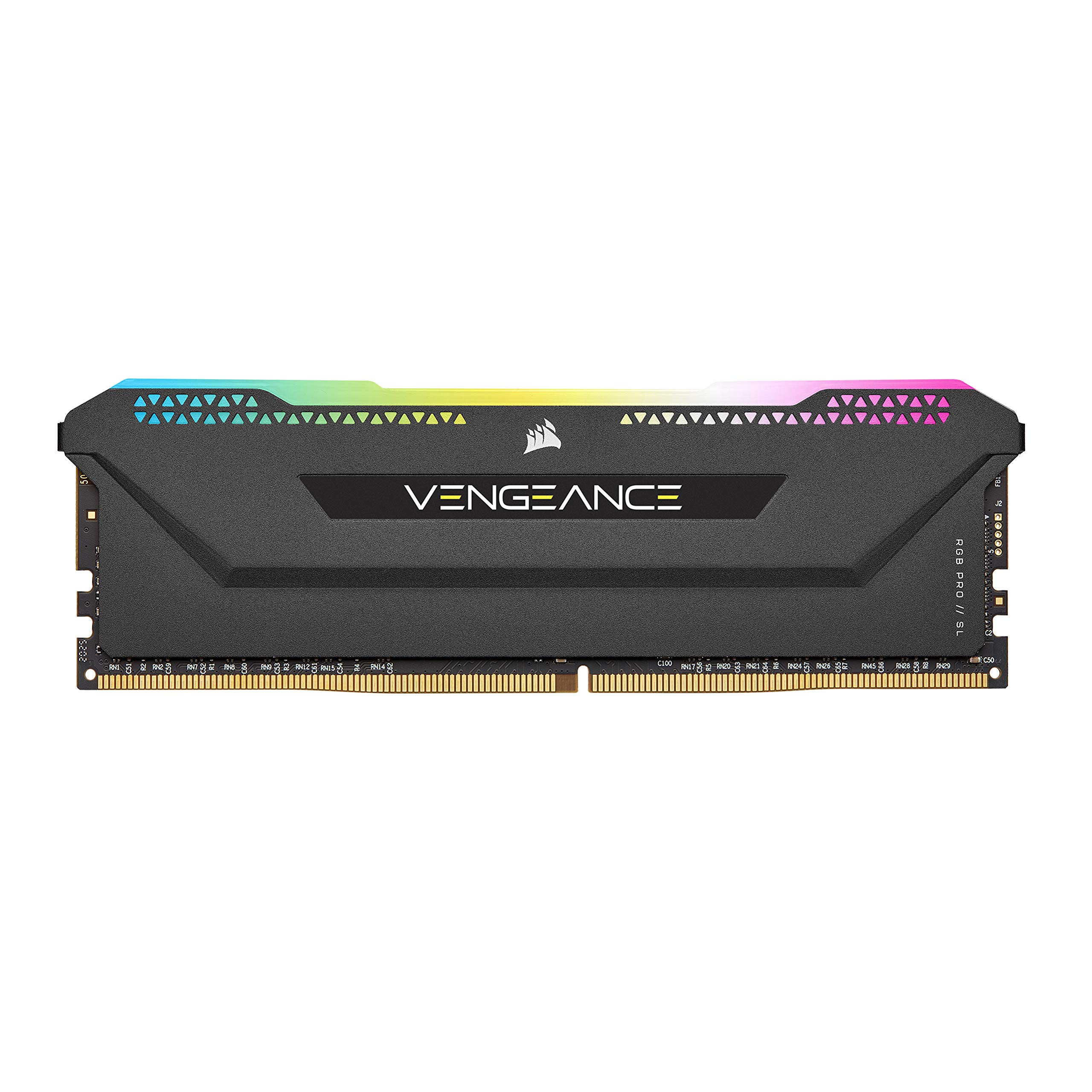 Amazon | Corsair Vengeance RGB PRO SL 16GB (2x8GB) DDR4 4000MHz