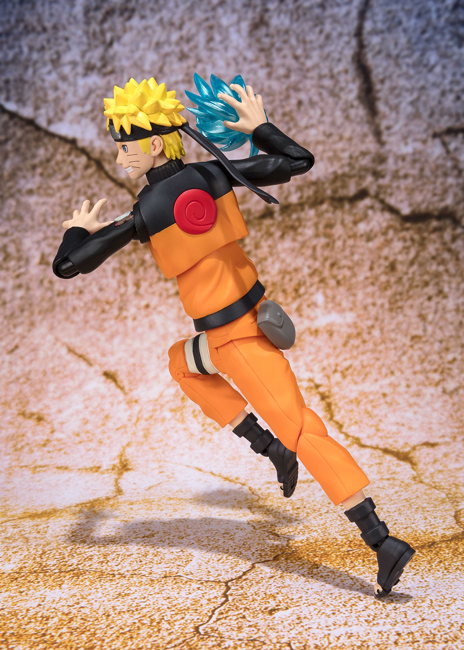 Amazon.co.jp: S.H.Figuarts NARUTO-ナルト- うずまきナルト 仙人