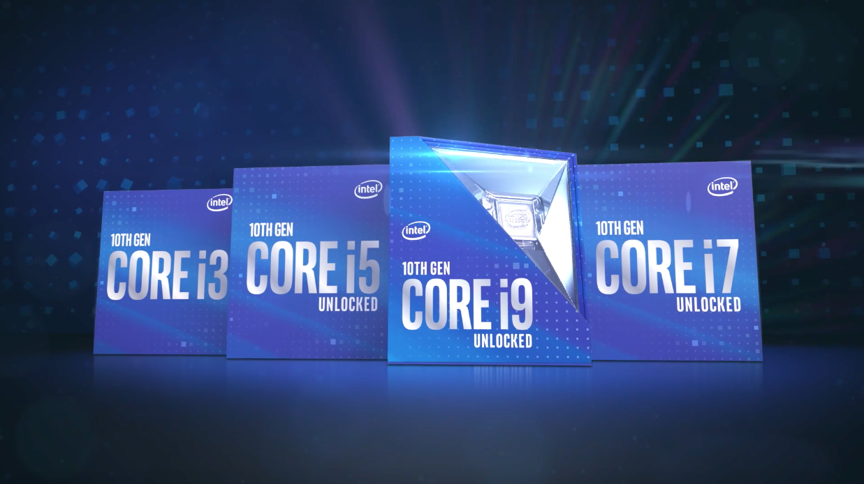 Amazon.com: Intel® Core™ i7-10700F Desktop Processor 8 Cores up to
