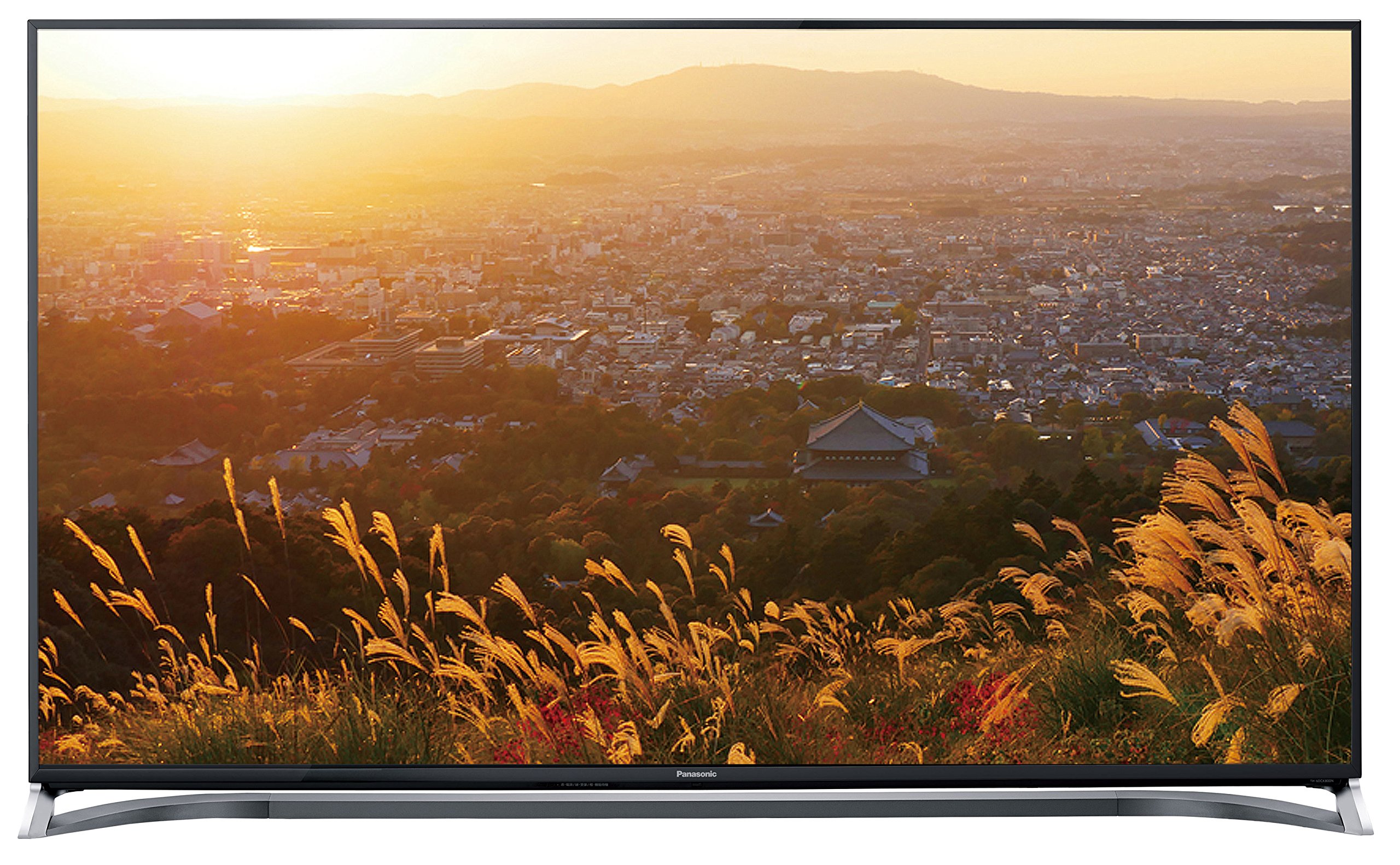 Amazon | パナソニック 60V型 液晶テレビ ビエラ TH-60CX800N 4K USB