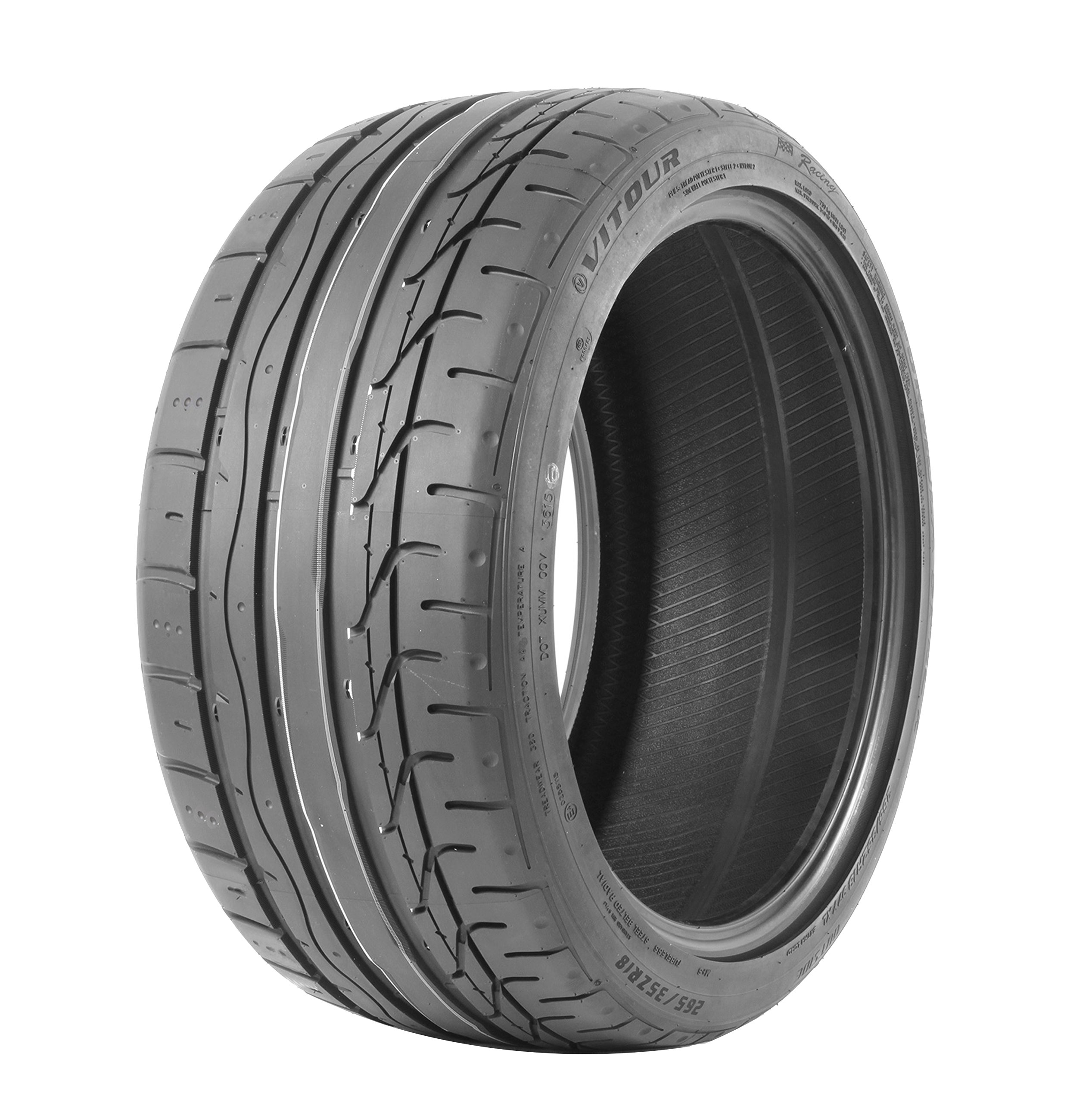 Amazon.co.jp: VITOUR TIRE(ヴィツァータイヤ) FORMULA SPEC Z 265
