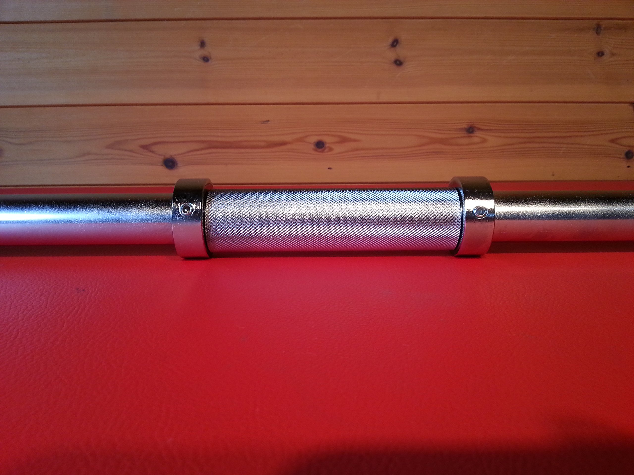 Amazon | ロング・ダンベルシャフト（ローリング式）φ34 | アート工房K