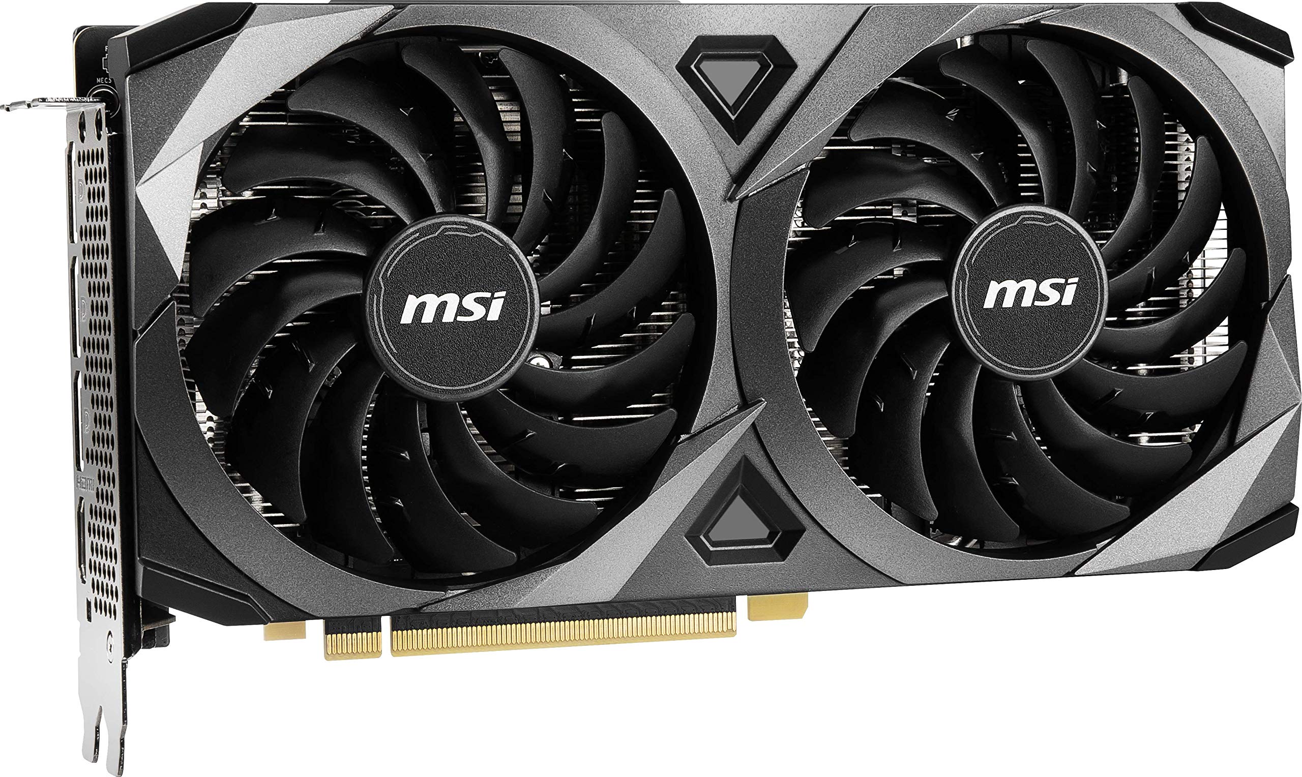 Amazon | MSI GeForce RTX 3060 Ti VENTUS 2X OC グラフィックスボード