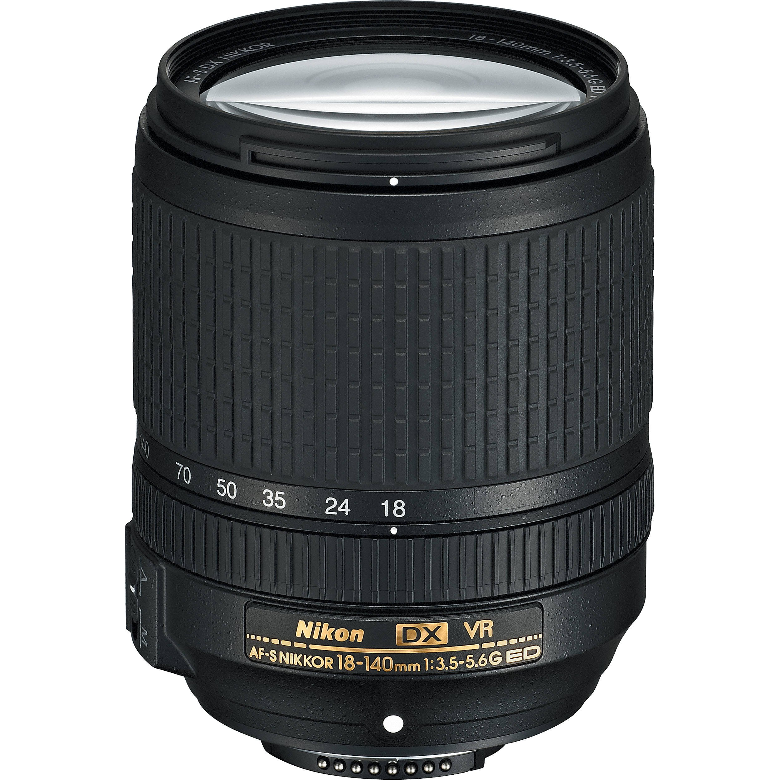 Amazon.com : Nikon 2213 18-140mm f/3.5-5.6G ED VR AF-S DX NIKKOR