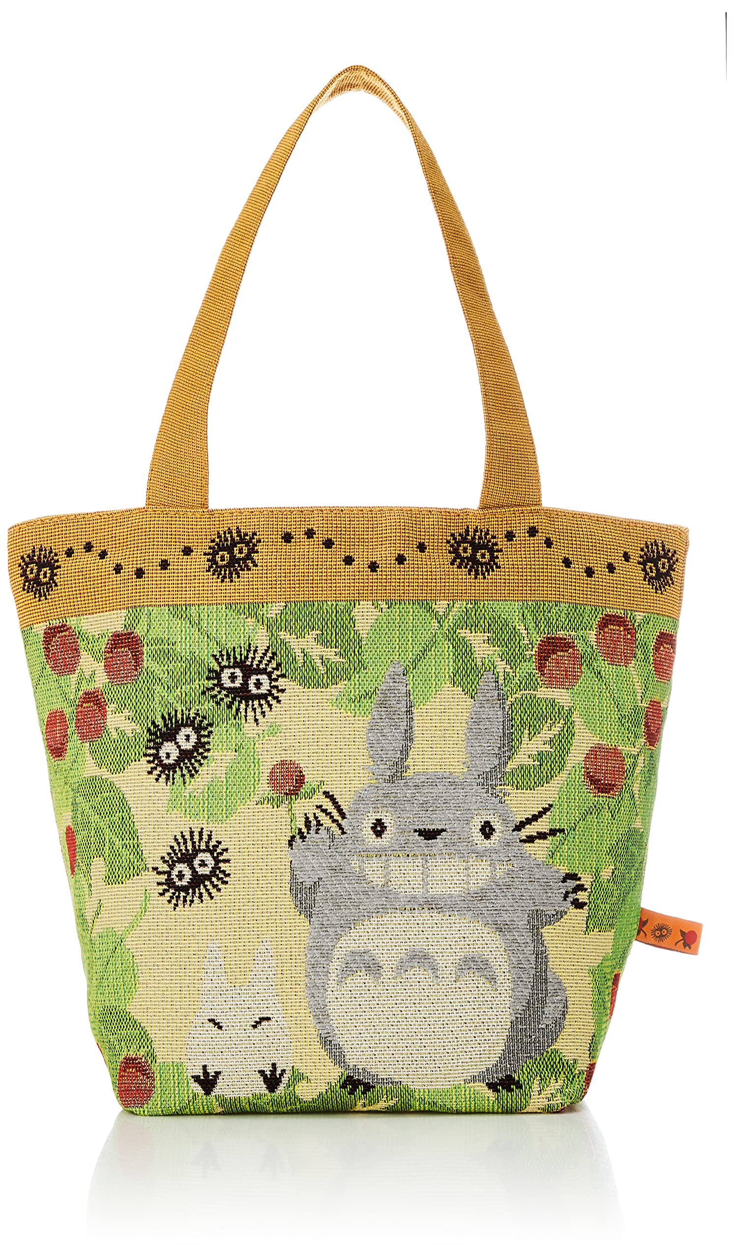 Amazon.co.jp: 丸眞 ミニバッグ ジブリ となりのトトロ H26×W32×D15cm