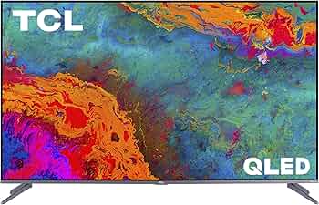 Amazon.com: TCL 55S535 55 Inch 5 Series 4K Roku Smart QLED TV