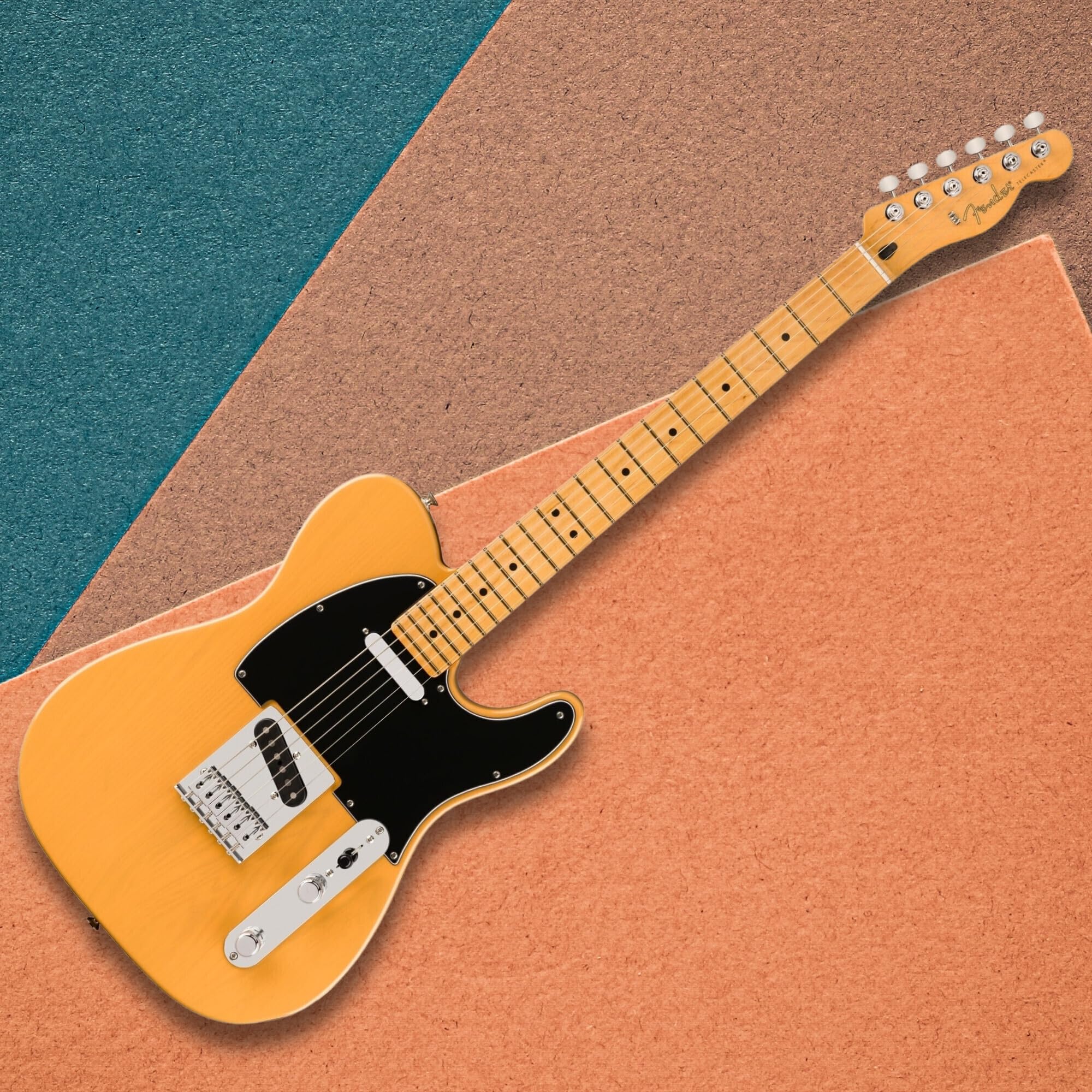 Amazon | Fender フェンダー エレキギター Player II Telecaster