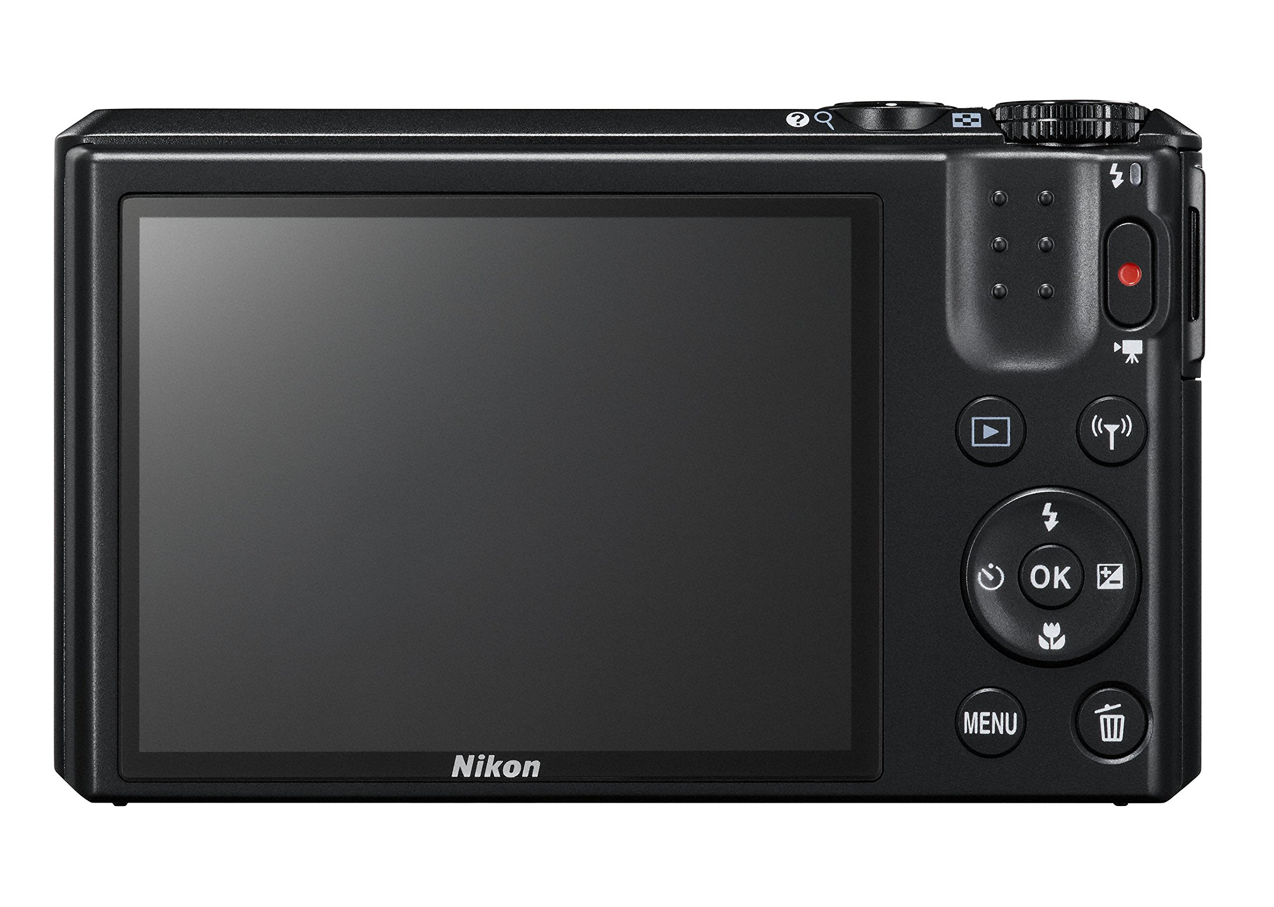 Amazon.co.jp: Nikon デジタルカメラ COOLPIX S7000 ブラック S7000BK