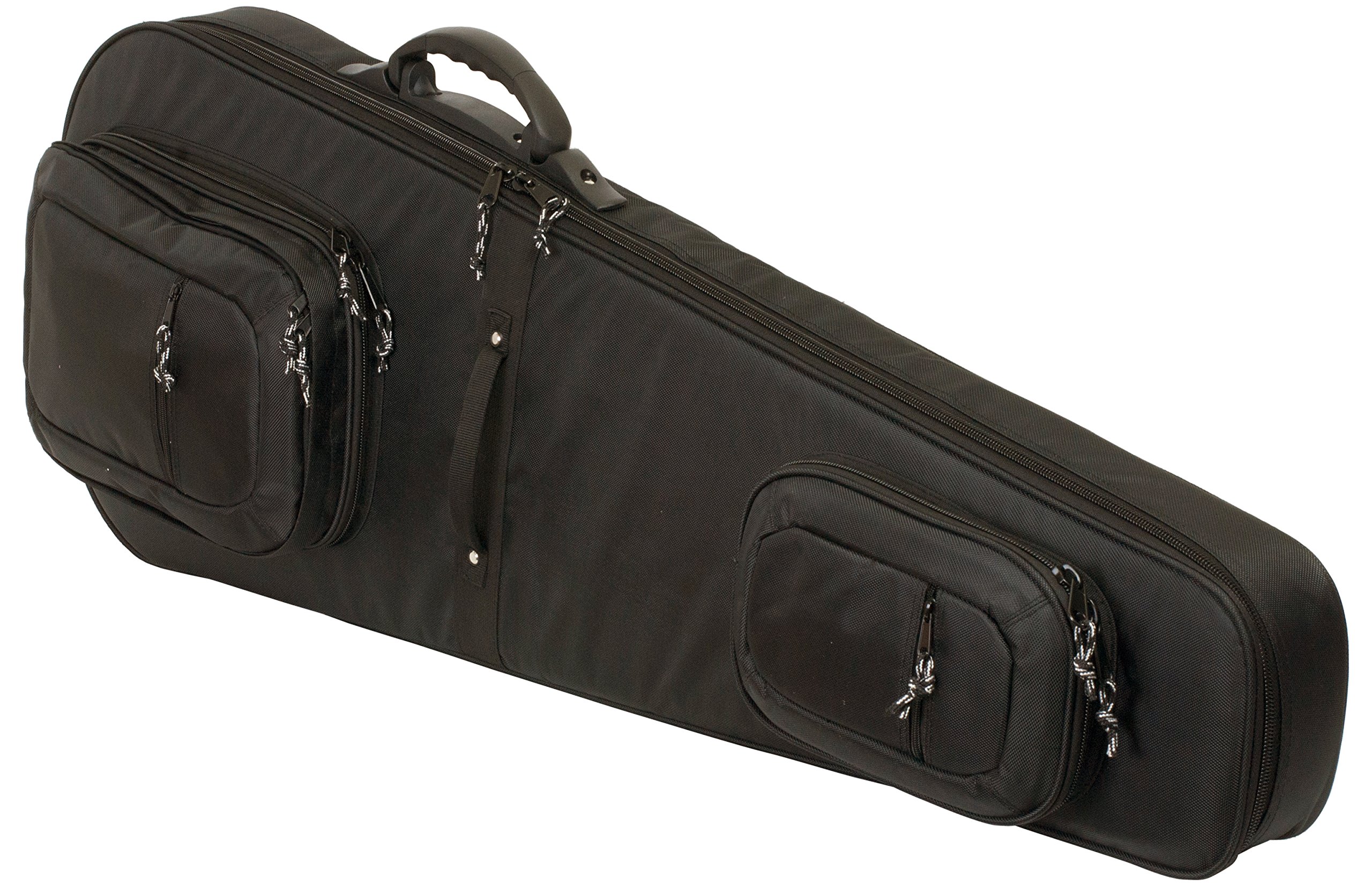 Amazon.co.jp: KC エレキベース用 セミハードケース SHB-130 : 楽器