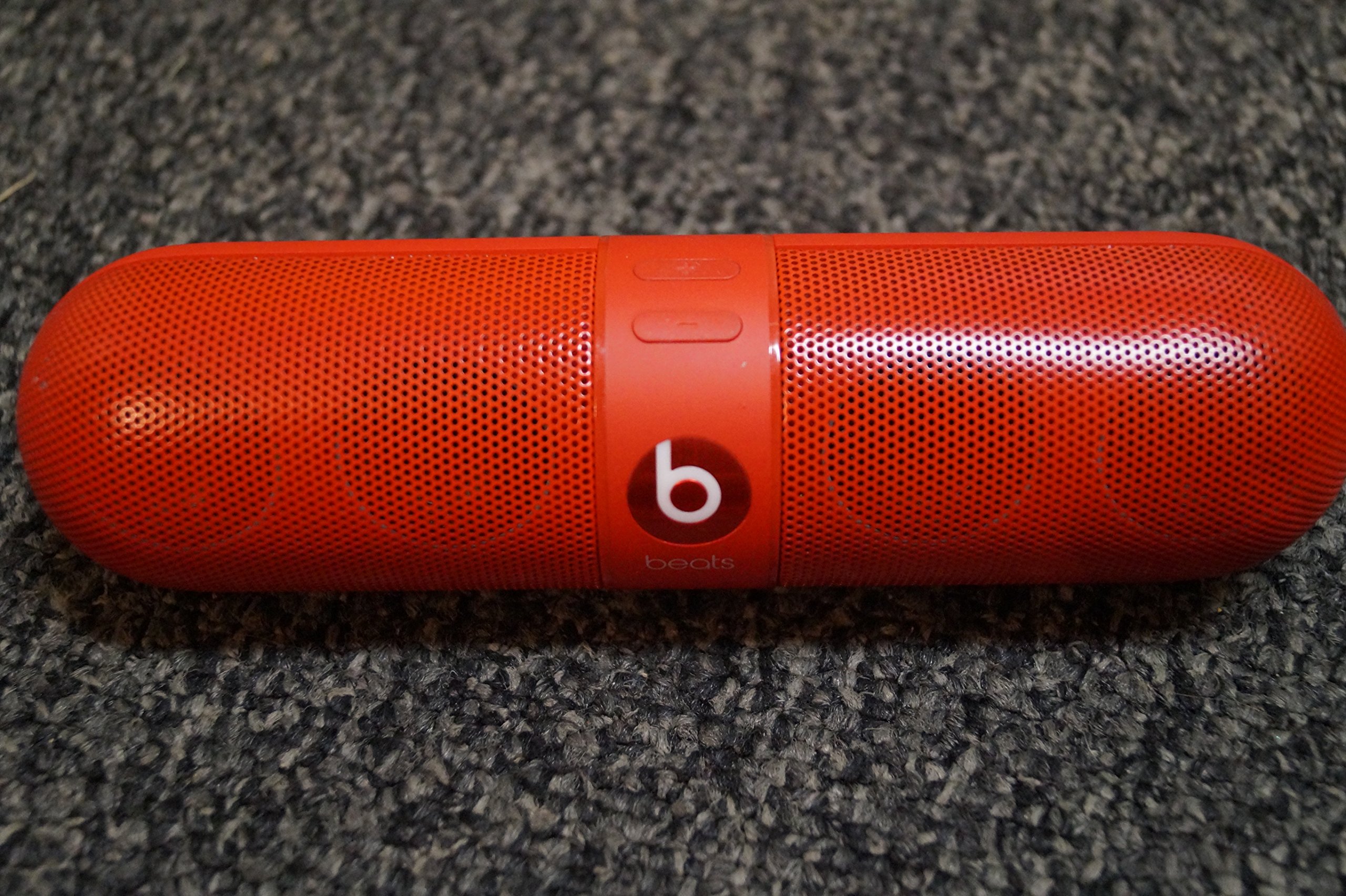 Amazon.com: Beats Pill 2.0 Portable Speaker - Red : Electronics