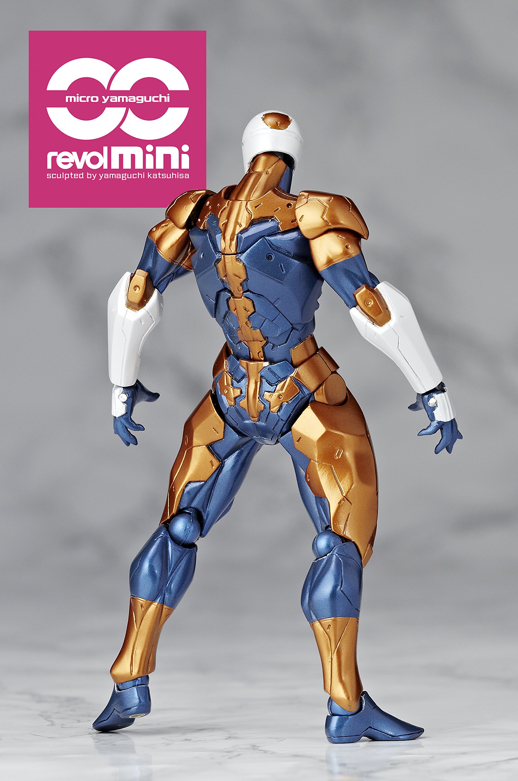 Amazon.co.jp: マイクロヤマグチ リボルミニ METAL GEAR SOLID