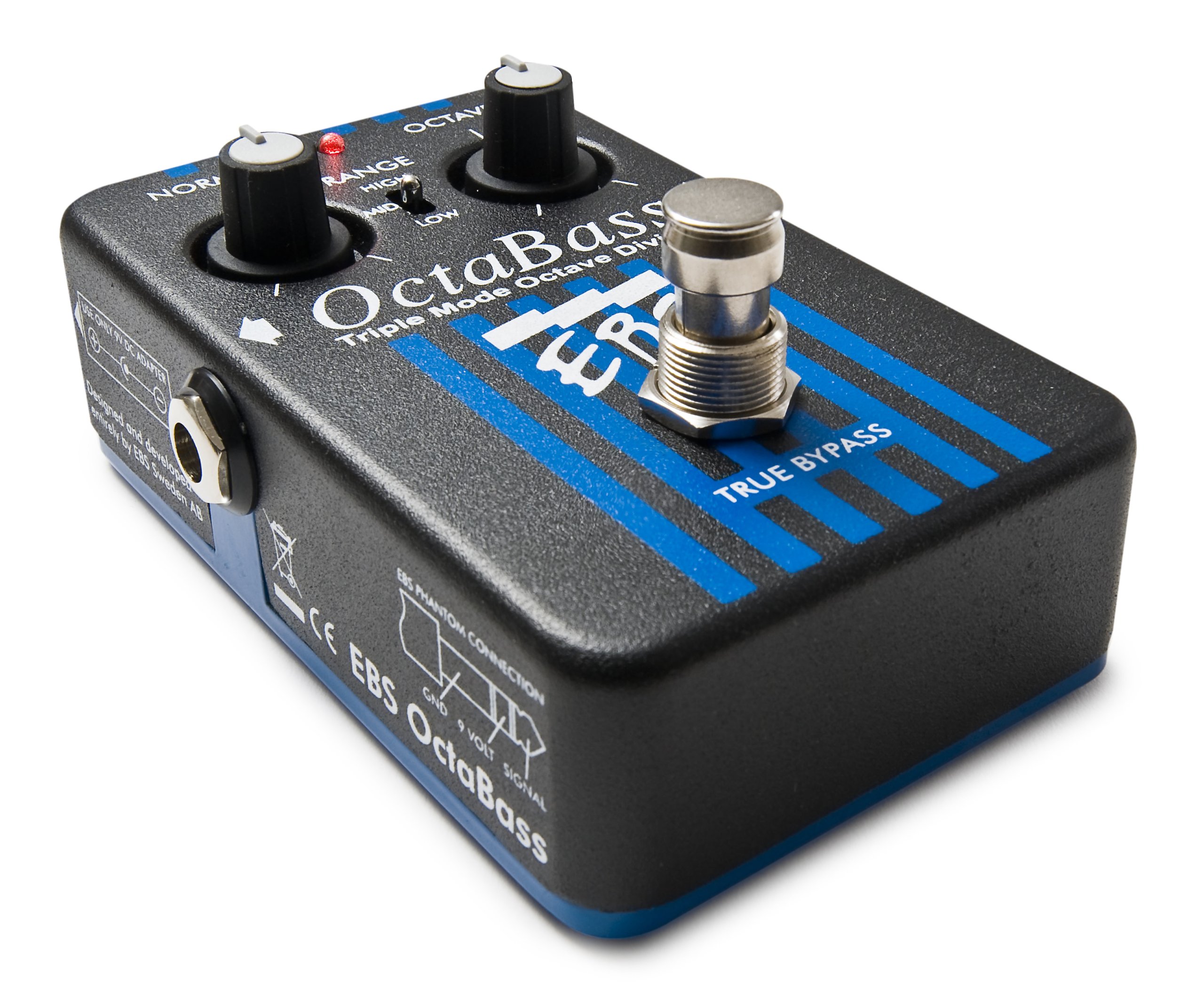 Amazon | EBS オクターバー OCTABASS オクタベース 正規輸入品