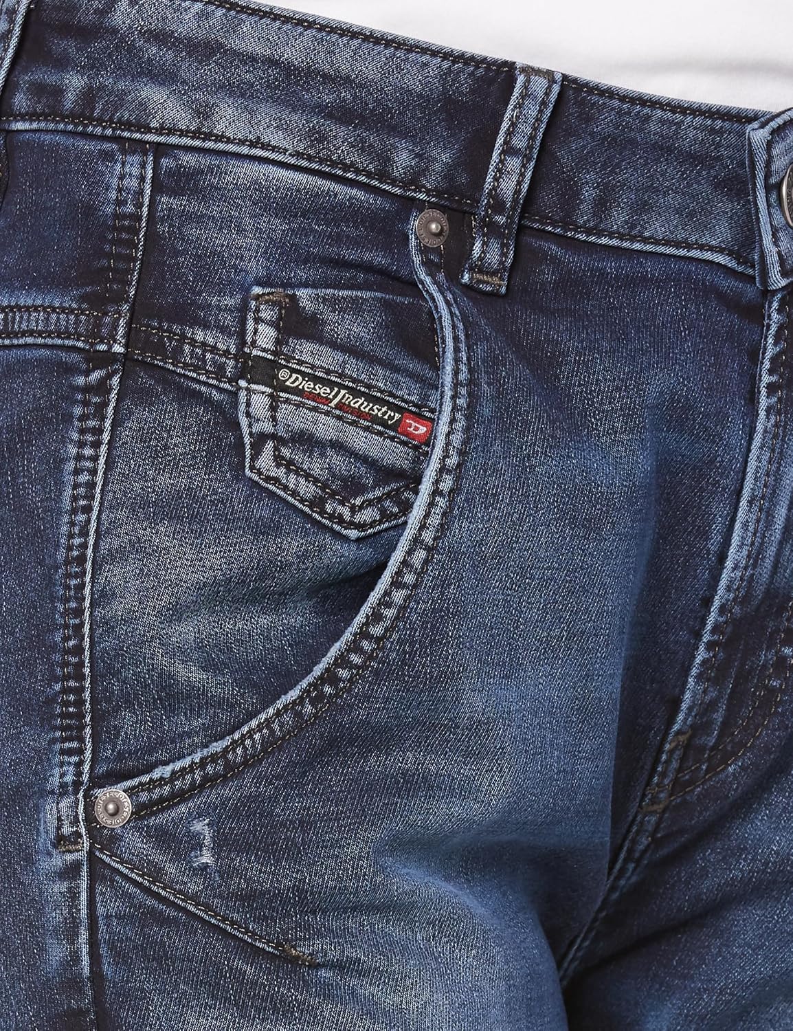 Amazon | [Diesel] [ディーゼル] レディース デニム ジョグ ジーンズ