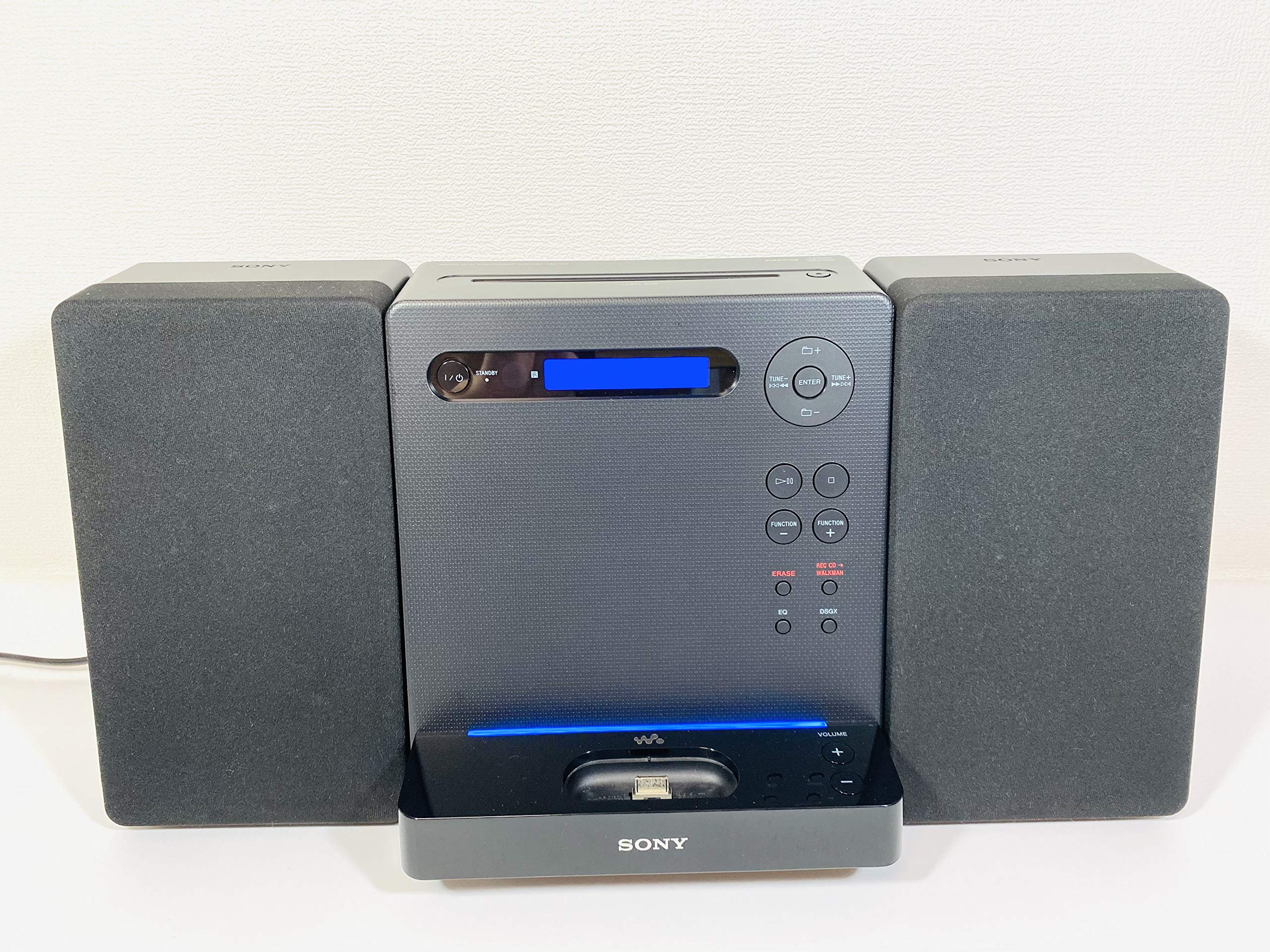 Sony MiniDisc 周辺機器 3点セット Sony MiniDisc 周辺機器 3点セット