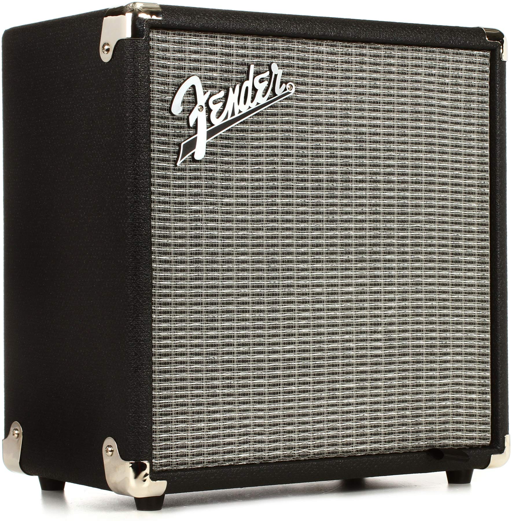 Amazon.com: Fender Rumble 15 V3 Bass Amp for Bass Guitar, 15 Watts