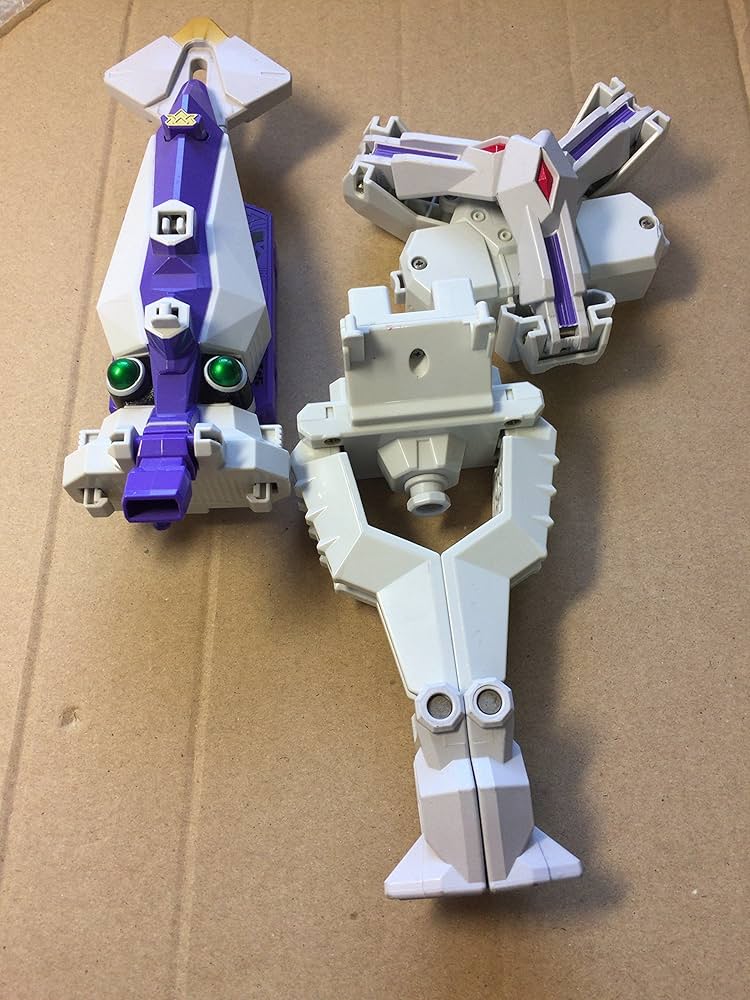 Amazon.co.jp: 侍戦隊シンケンジャー 侍合体シリーズ04 烏賊折神