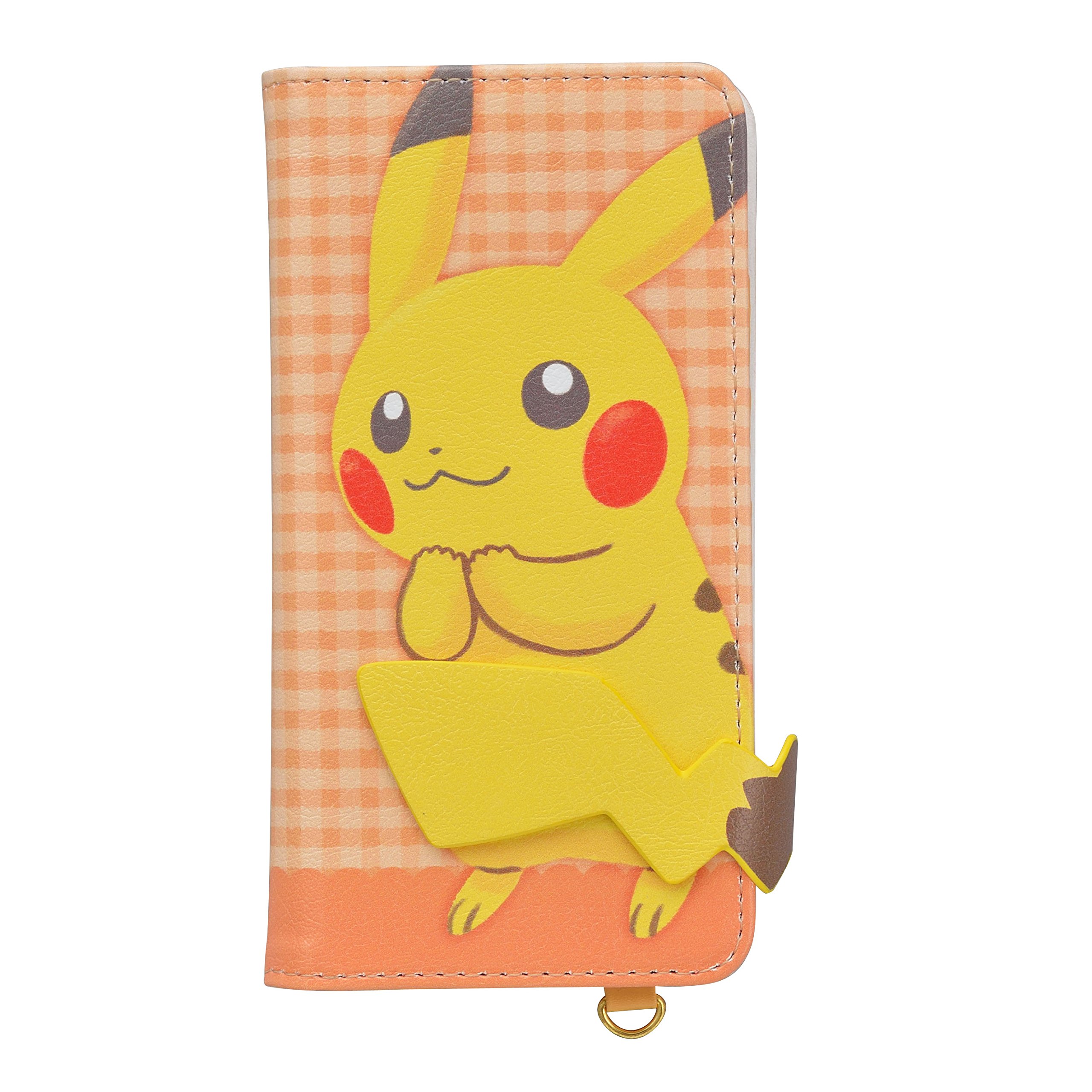 Amazon.co.jp: ポケモンセンターオリジナル マルチスマホカバー