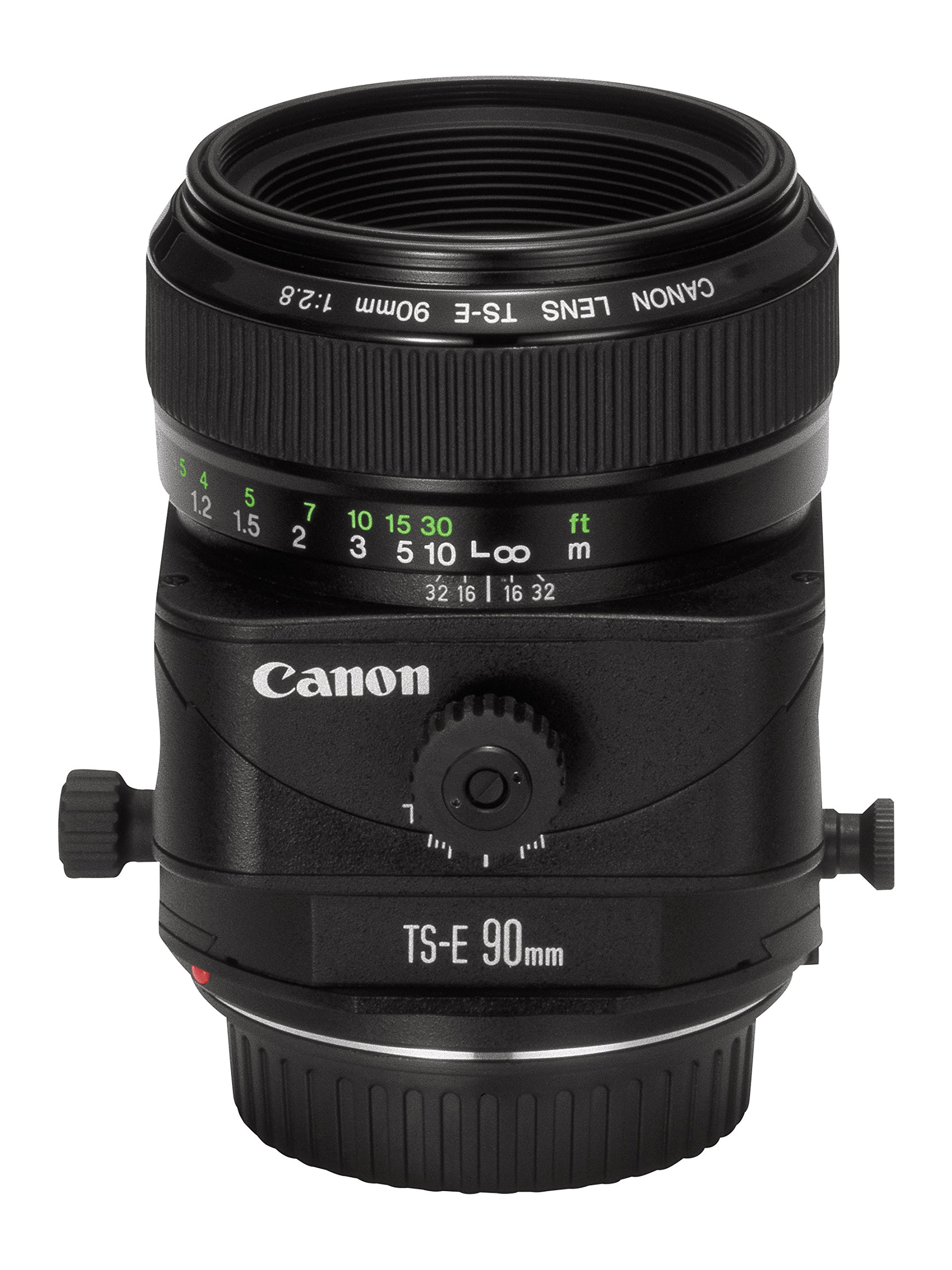 Amazon.co.jp: Canon テイルト・シフトレンズ TS-E90mm F2.8 フル