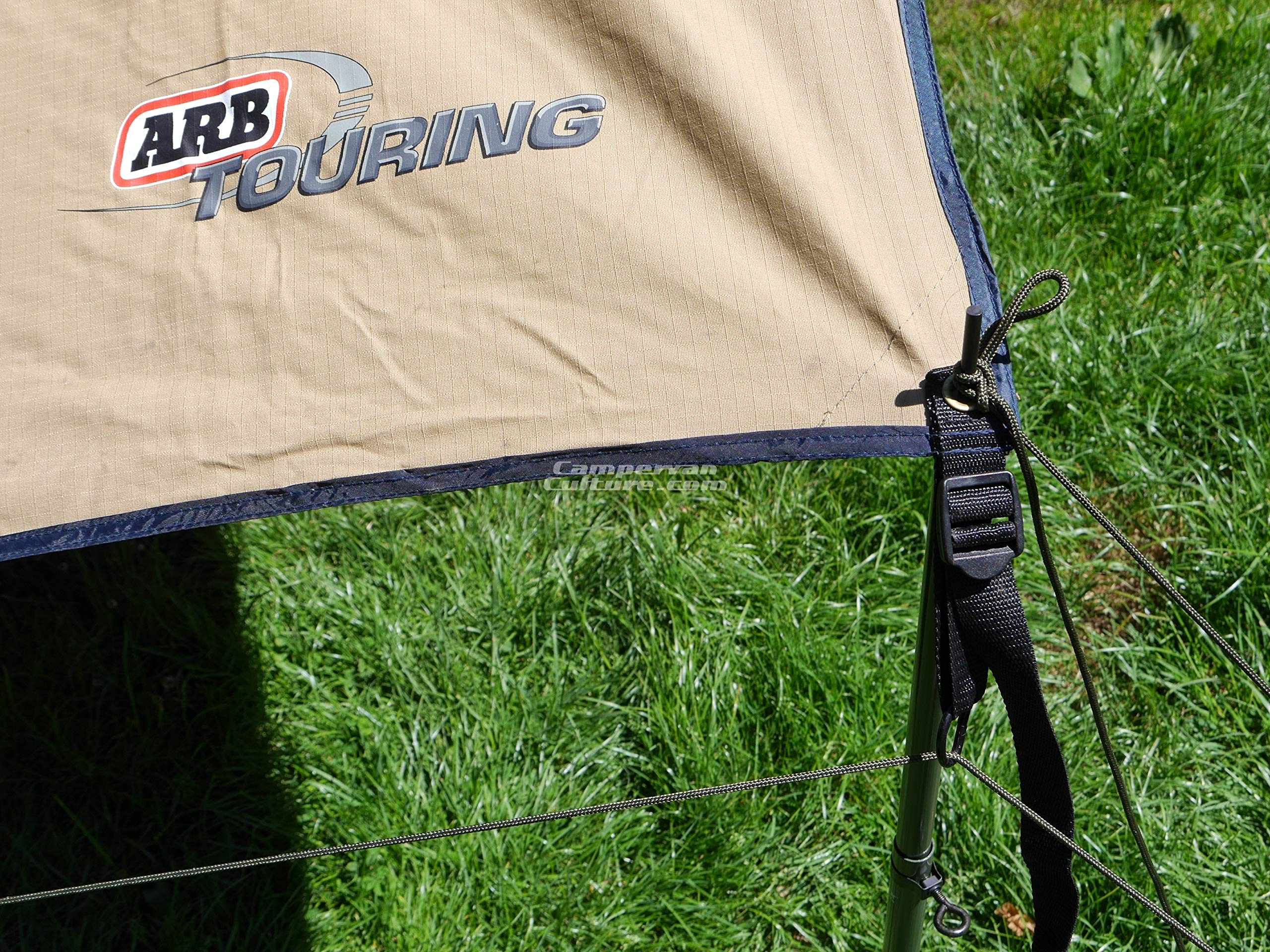 Amazon.co.jp: ARB 813107 フロントオーニング ウインドブレーク 2500