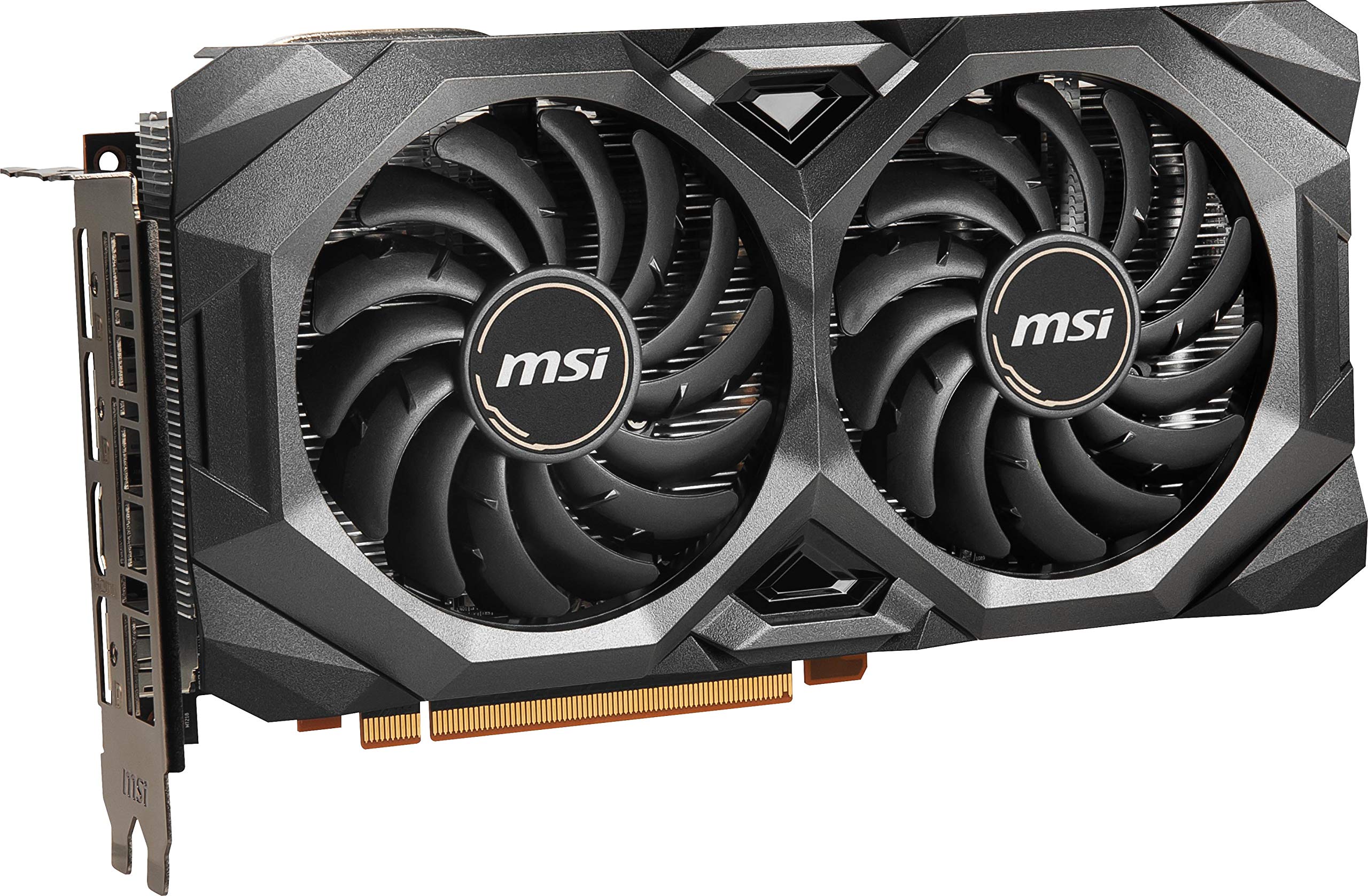 Amazon | MSI Radeon RX 5600 XT MECH OC グラフィックスボード VD7196