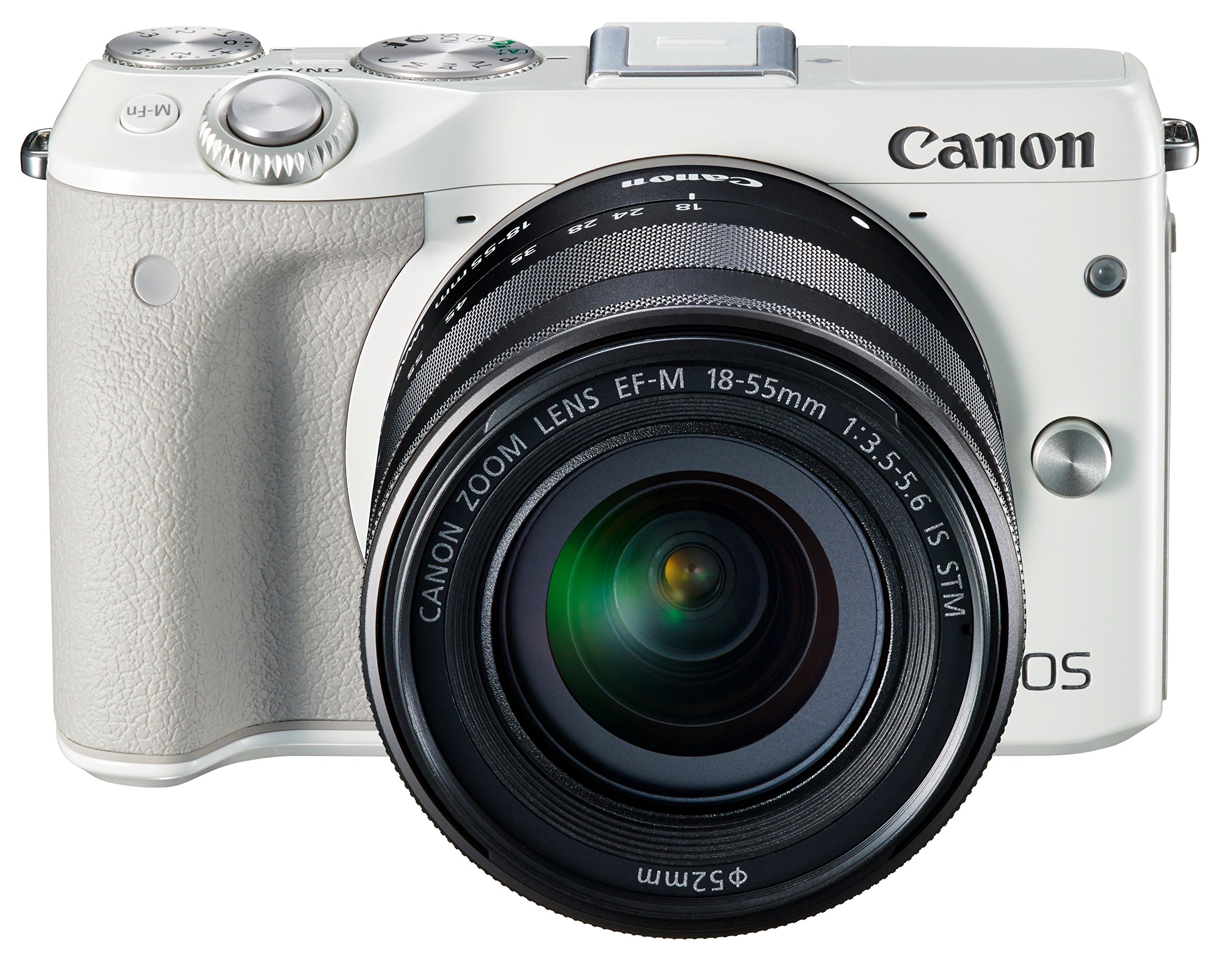 Amazon | Canon ミラーレス一眼カメラ EOS M3 ダブルズームキット