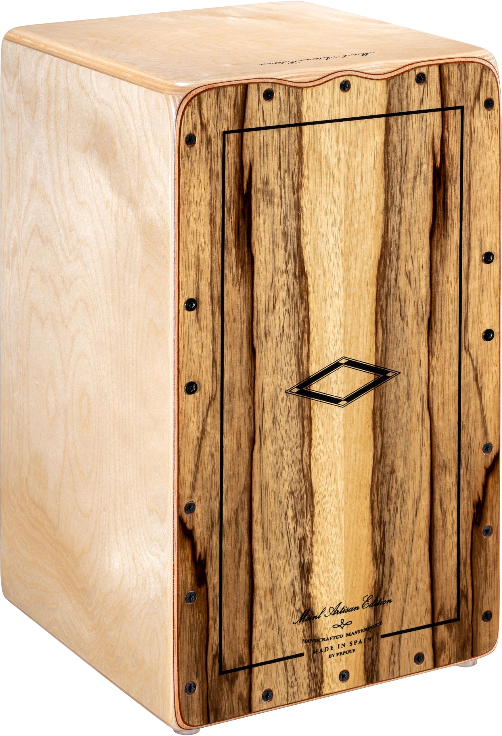 Amazon | MEINL Percussion マイネル カホン Artisan Edition Cajon