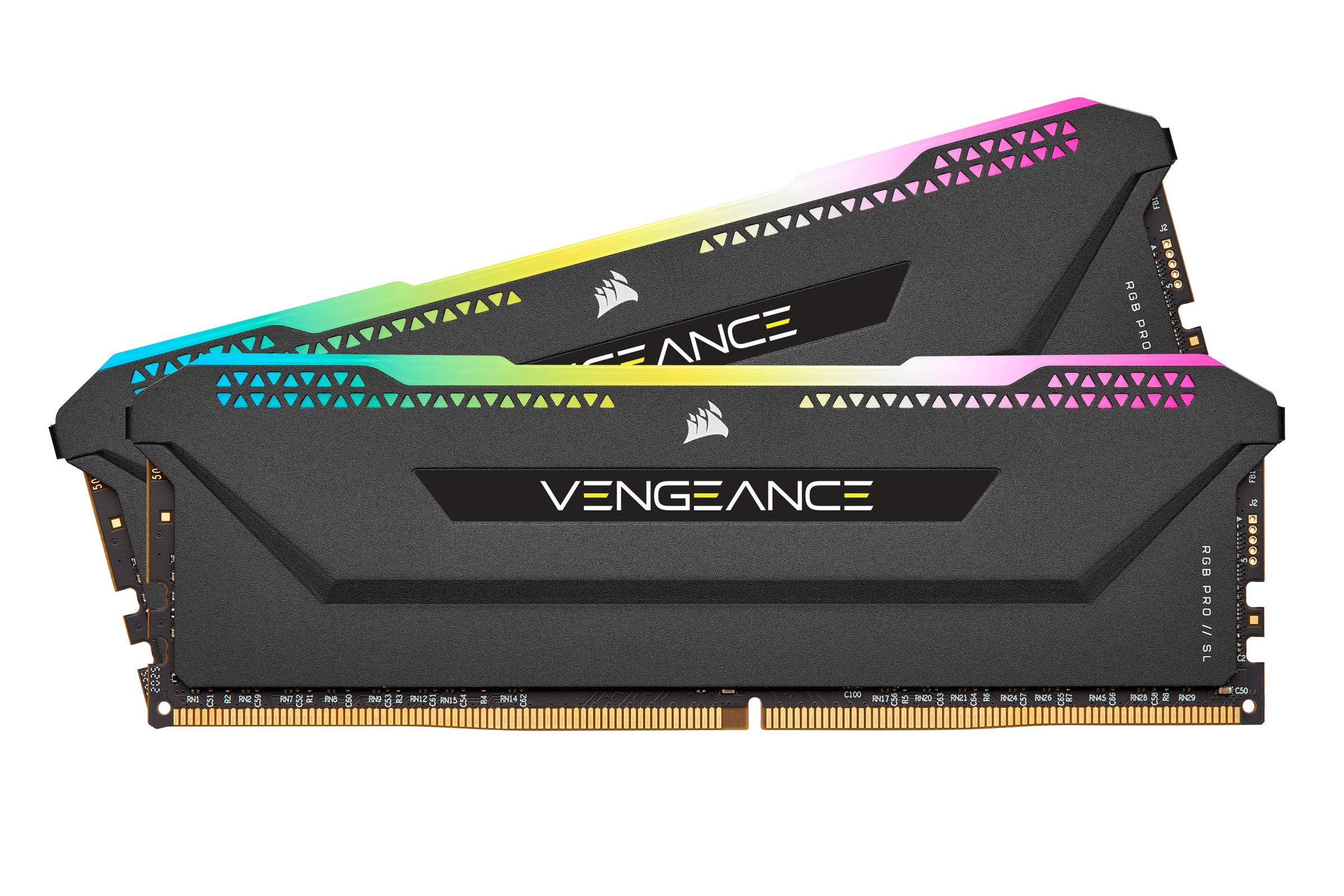 Corsair Vengeance RGB Pro SL 32GB (2x16GB) DDR4 3600 (PC4-28800