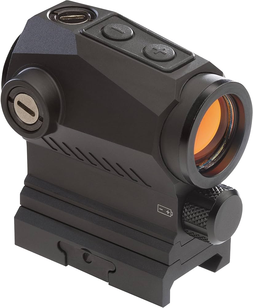 Amazon.co.jp: [SIG SAUER][国内正規品]ROMEO5 XDR COMPACT RED DOT
