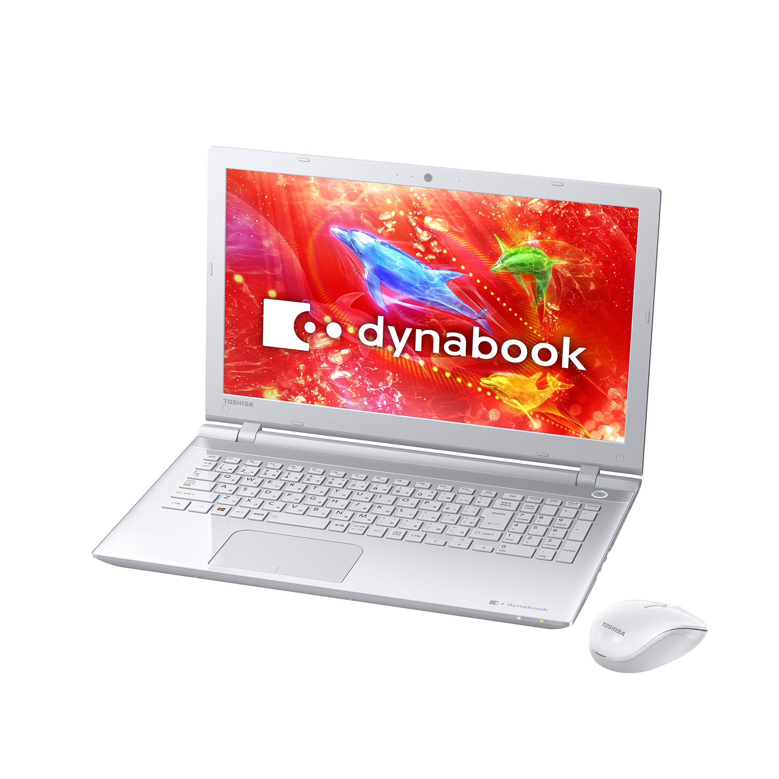 Amazon.co.jp: 東芝 ノートパソコン dynabook T75リュクスホワイト