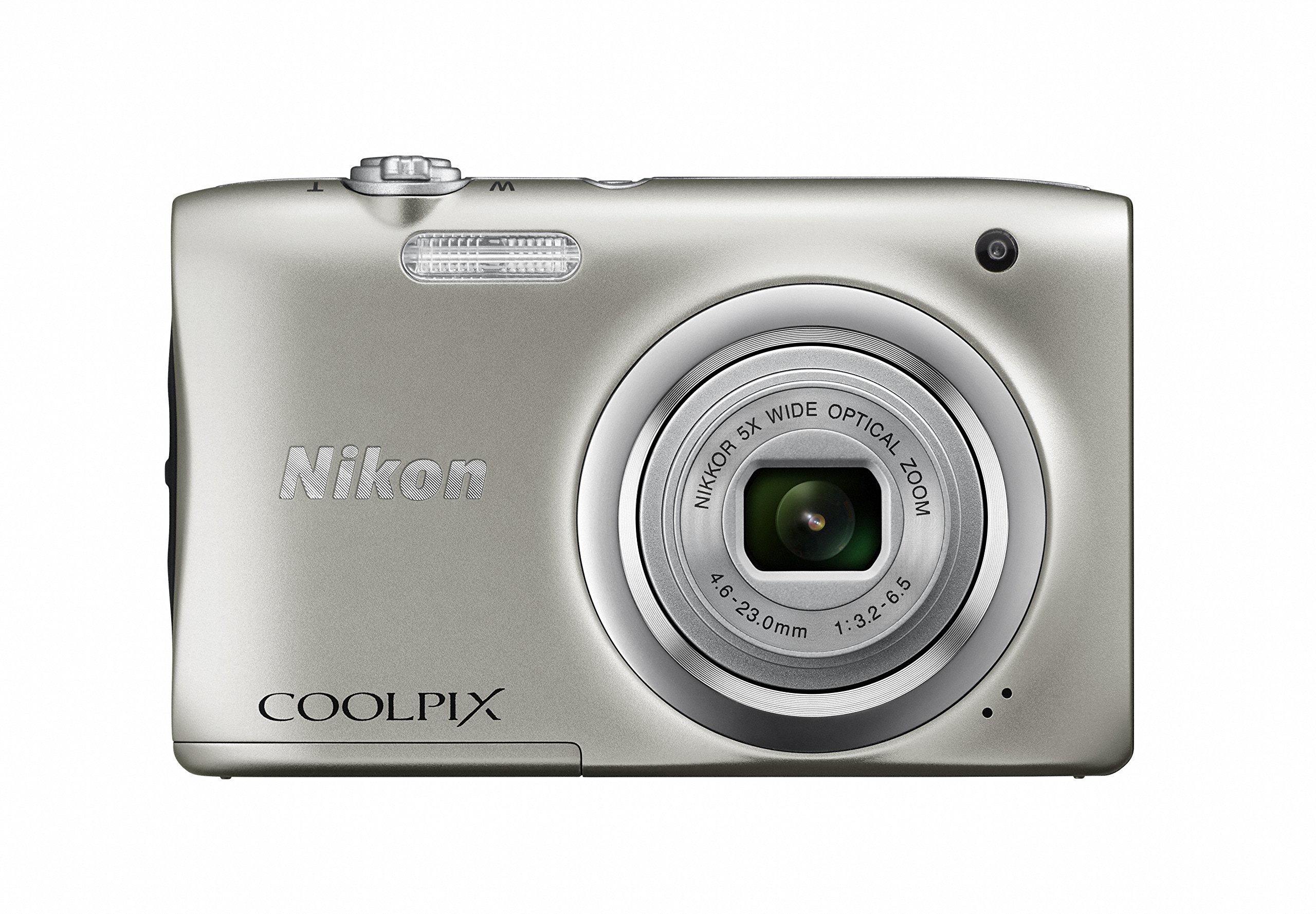 Amazon | Nikon デジタルカメラ COOLPIX A100 光学5倍 2005万画素