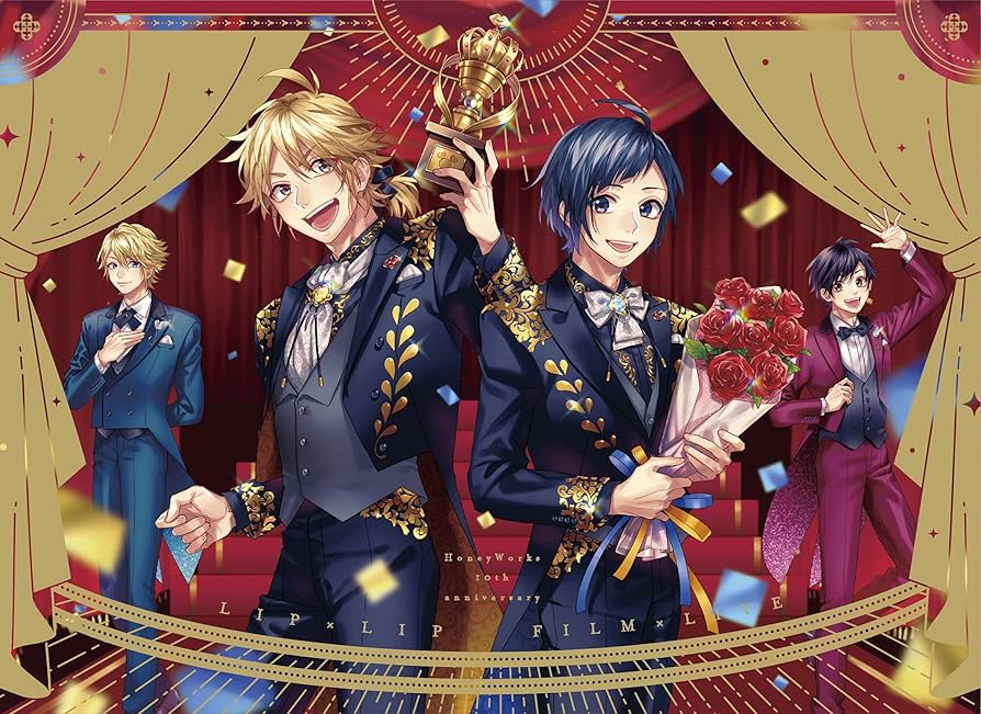 HoneyWorks 勇次郎 まとめ売り HoneyWorks liplip 勇次郎 まとめ売り