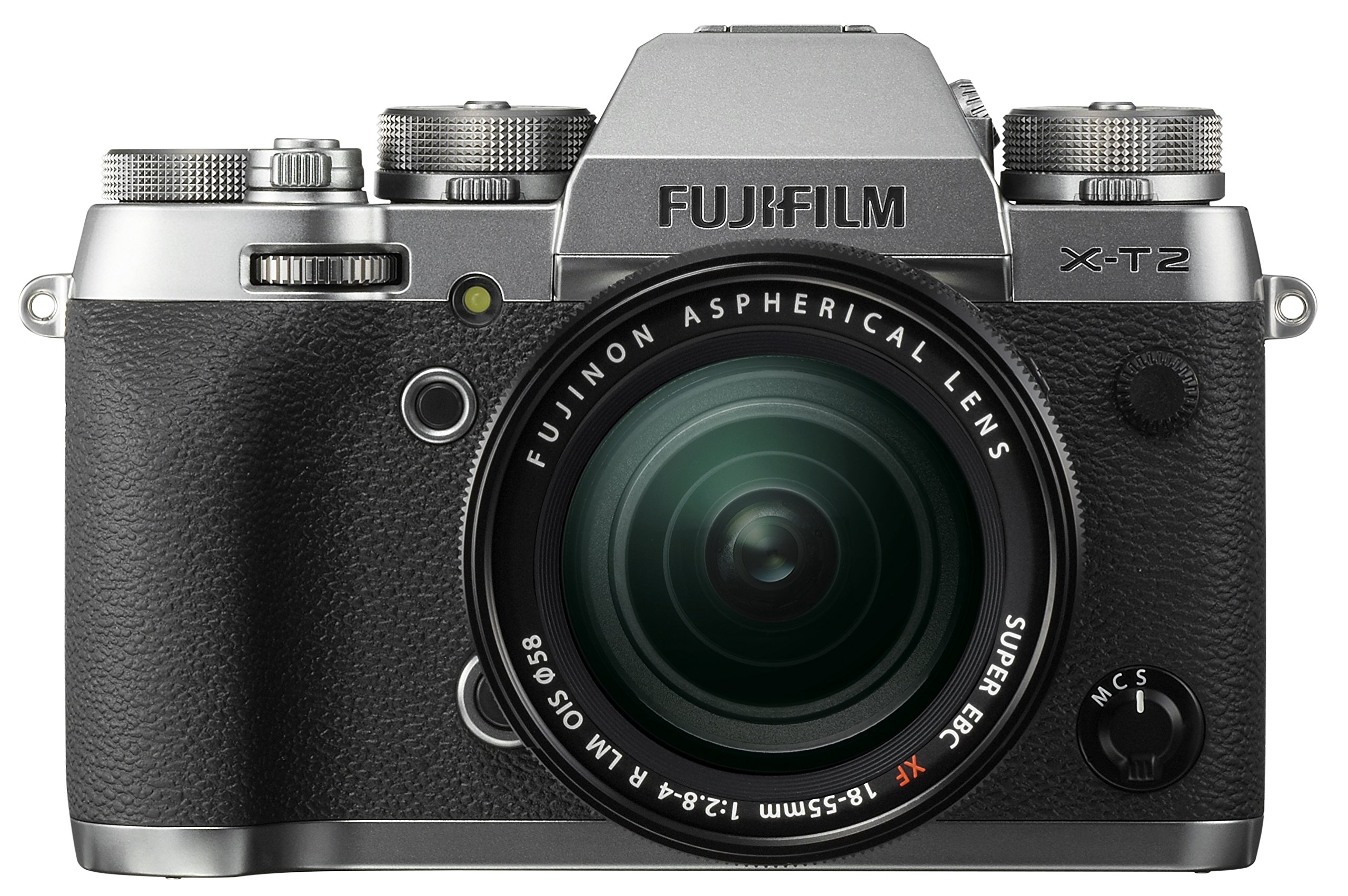 Amazon | FUJIFILM ミラーレス一眼 X-T2 ボディ グラファイトシルバー