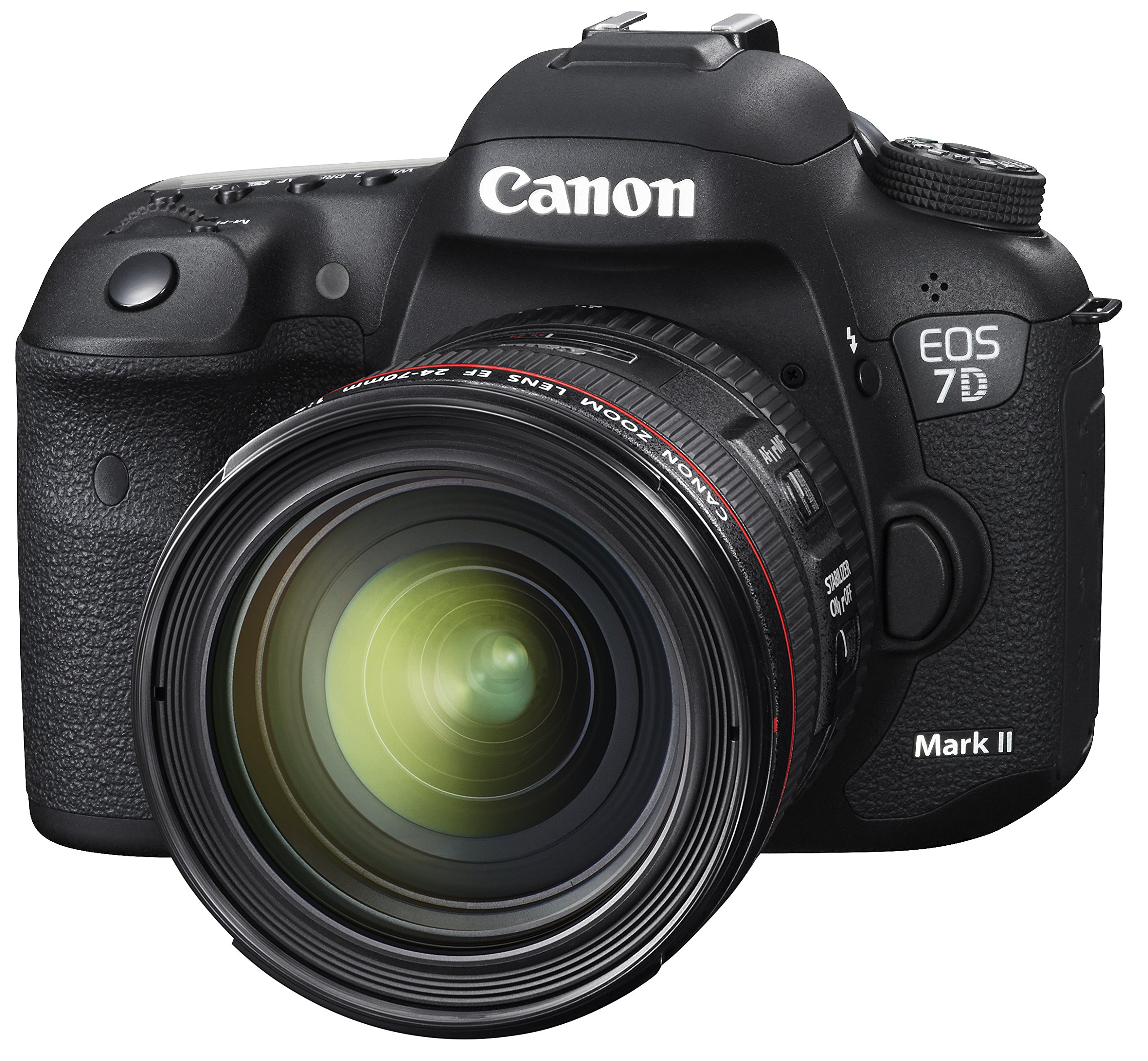 キヤノン Canon EOS 7D Mark II ボディバッテリーグリップ付 【公式通販】