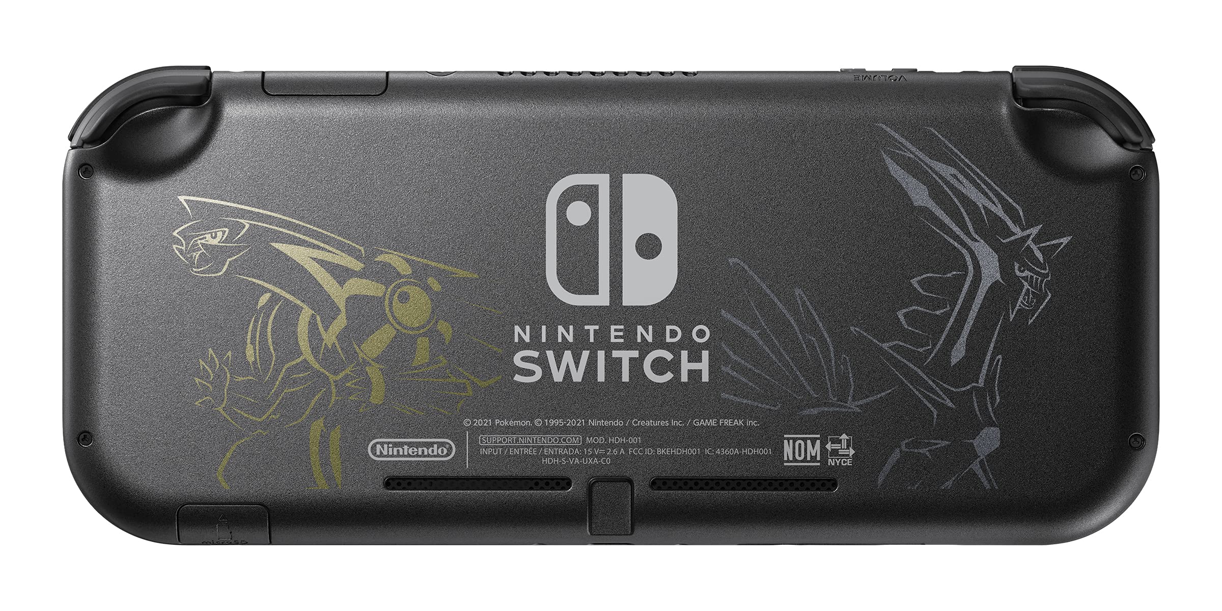 Nintendo Switch Lite DIALGA & PALKIANintendo Wii;GameCube;DIALGA