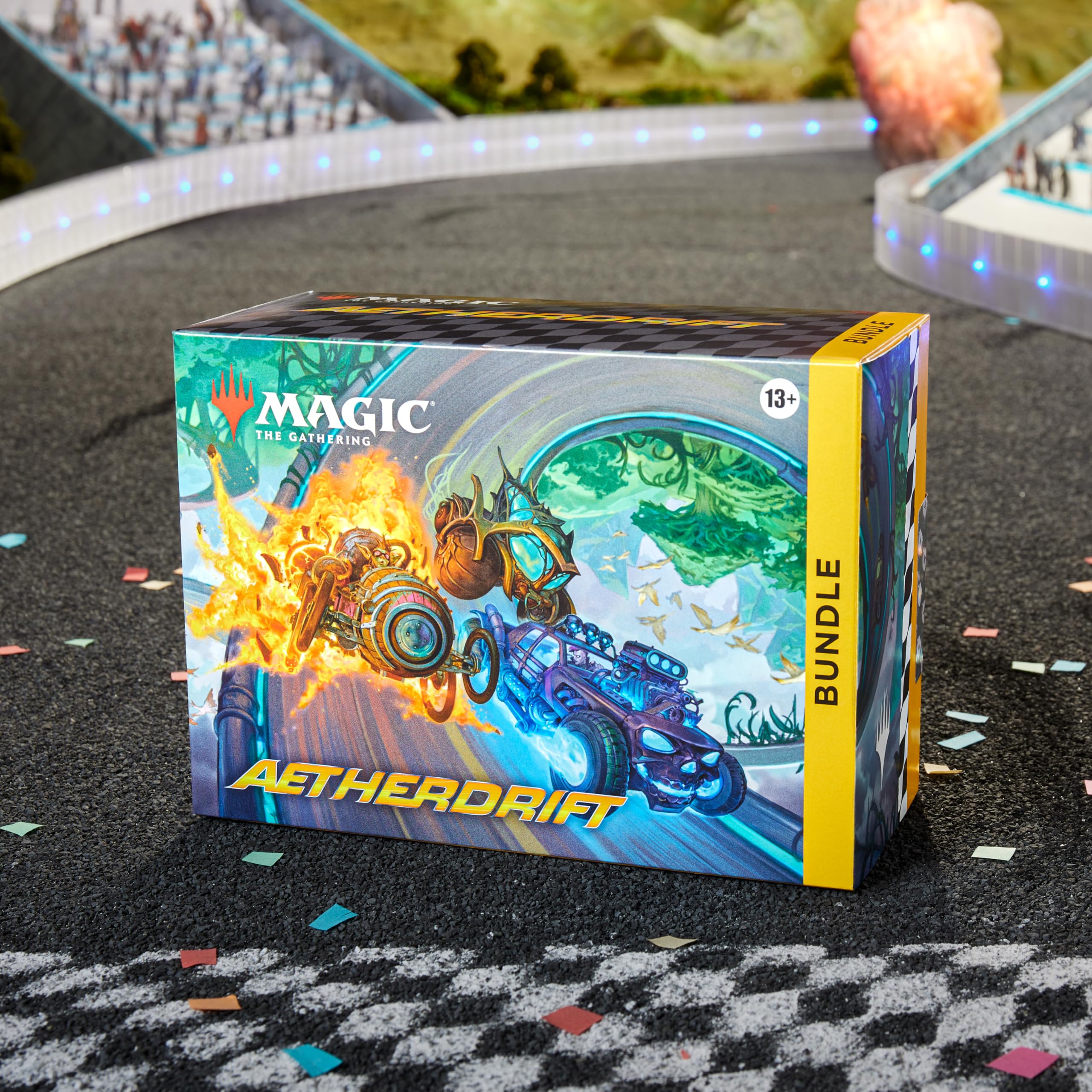 Amazon.co.jp: マジック：ザ・ギャザリング 霊気走破 Aetherdrift