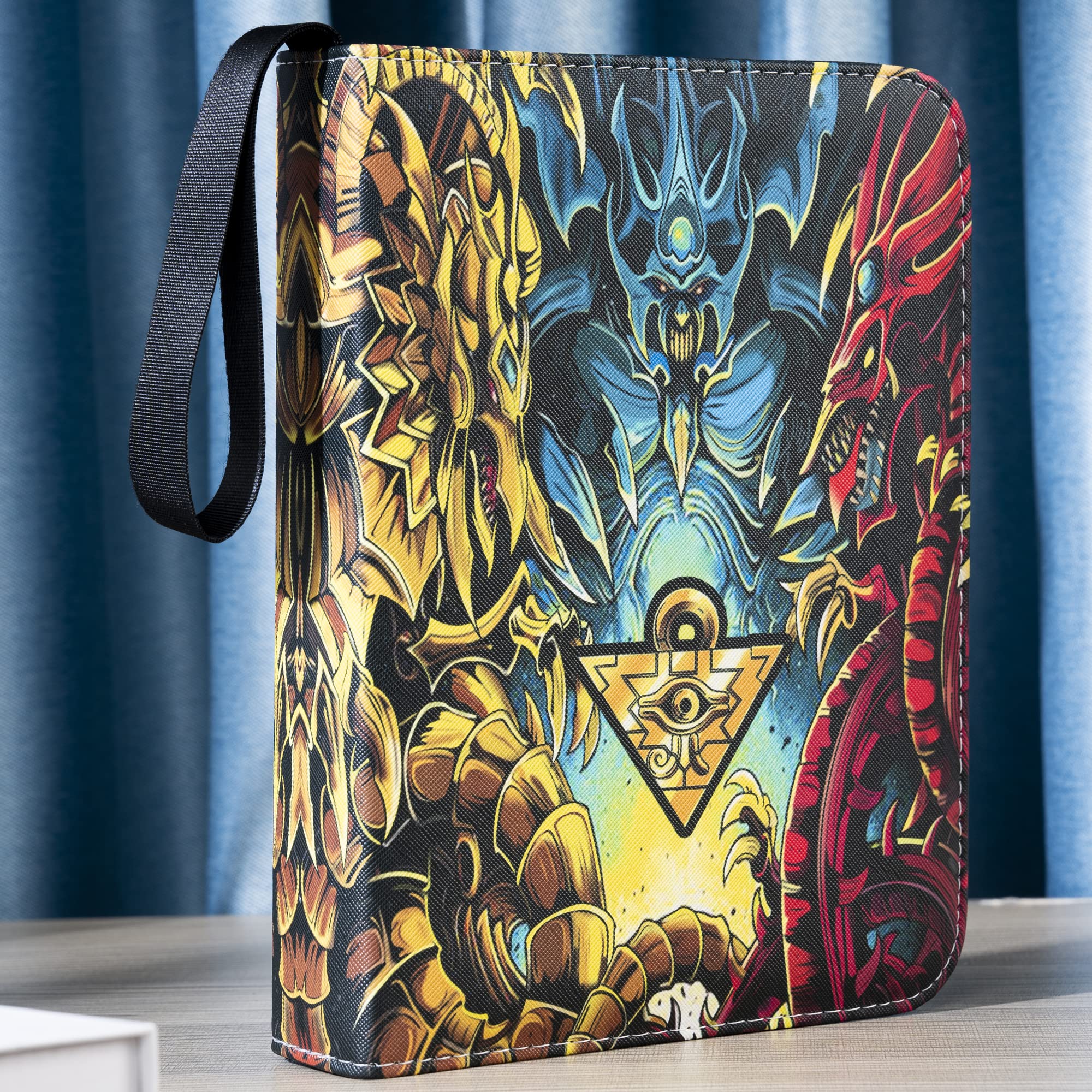 Amazon.co.jp: DRZERUI カードバインダー 遊戯王カード用 - 440枚以上