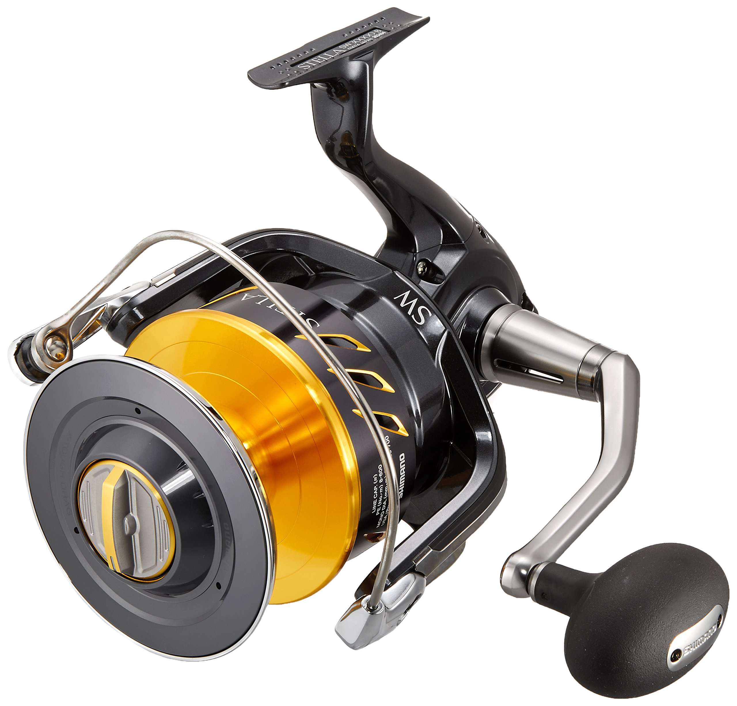 Amazon | シマノ(SHIMANO) リール 13ステラ SW30000 | シマノ(SHIMANO