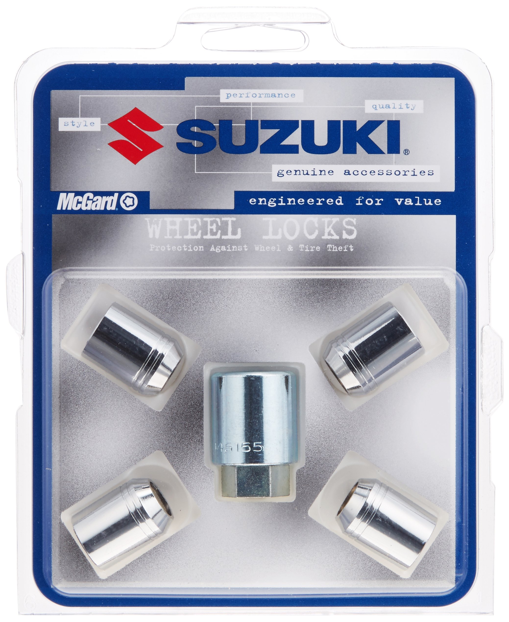 Amazon | SUZUKI(スズキ) 純正部品 スイフト ホイールロックナット