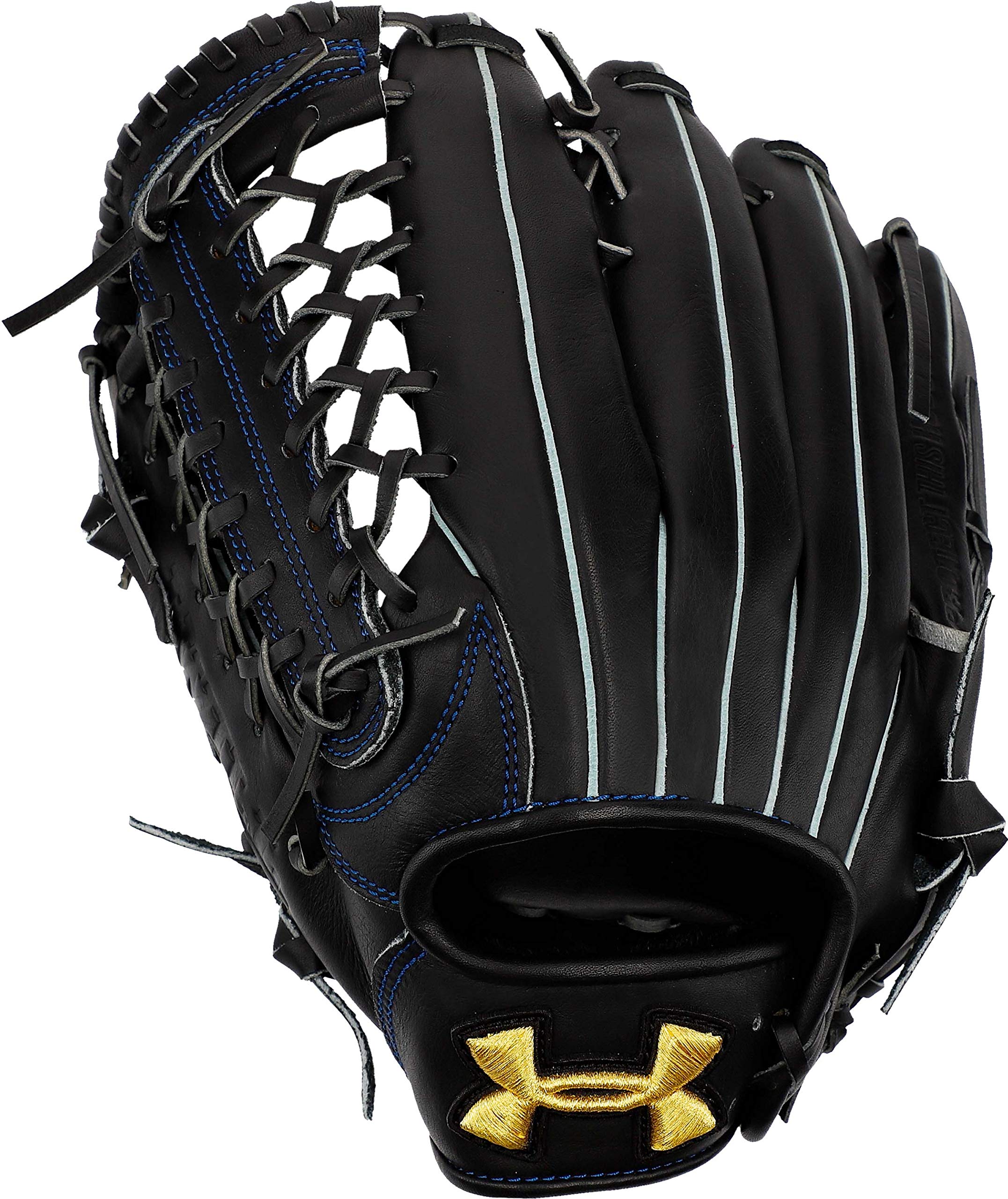 Amazon | UA DL 軟式野球 外野手用 グラブ(左投げ)(ベースボール/MEN