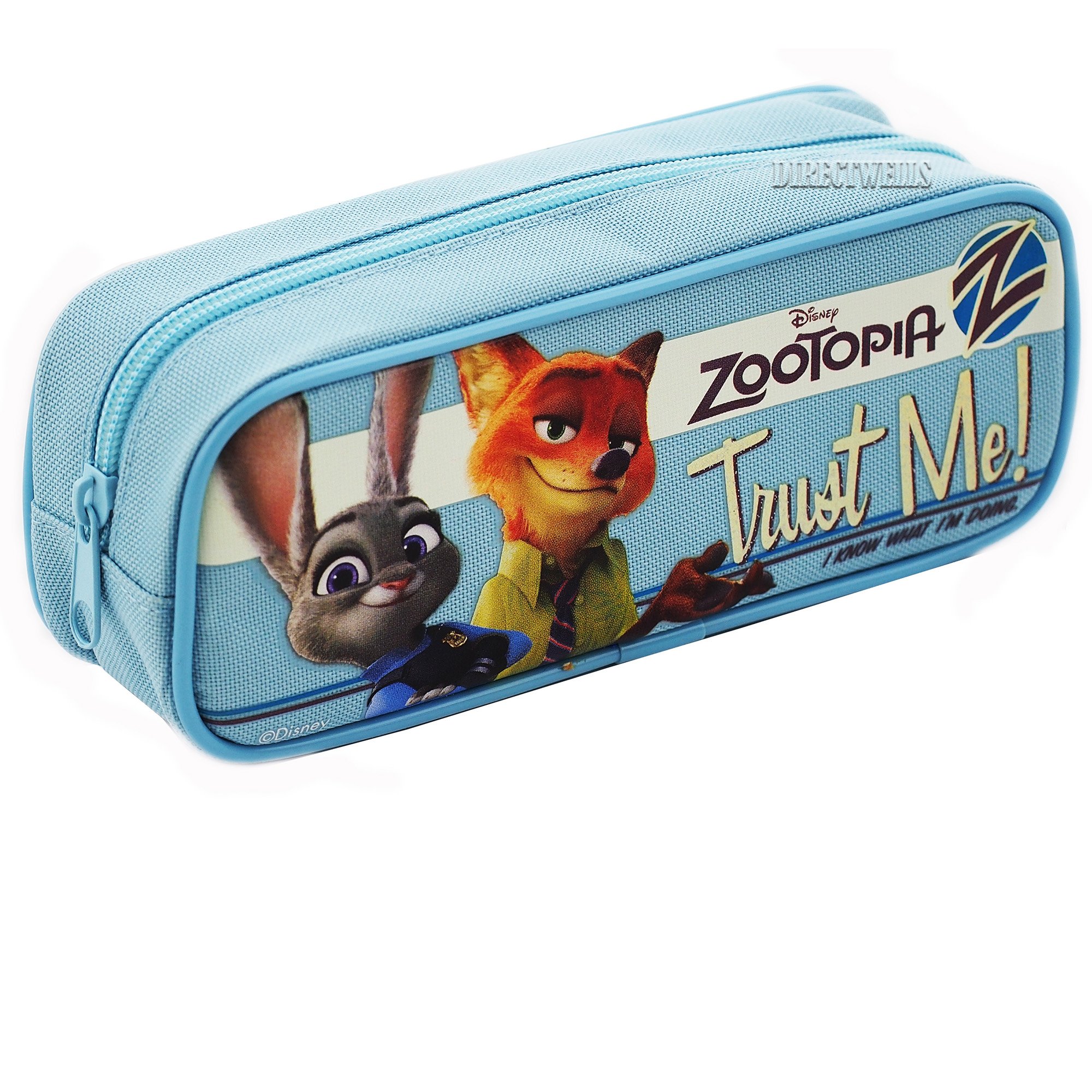 Amazon | ズートピア グッズ ジュディ ニック ペンケース | ペンケース