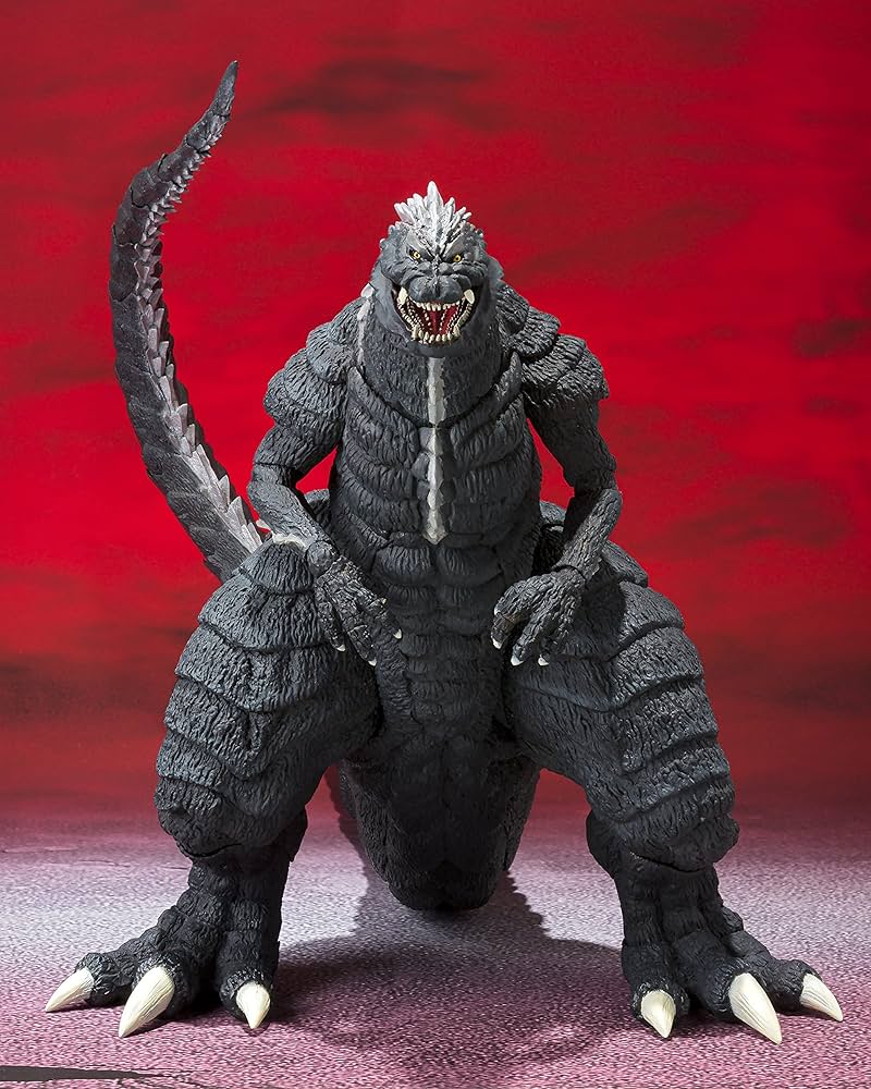Amazon.co.jp: TAMASHII NATIONS - ゴジラS.P. - ゴジラウルティマ