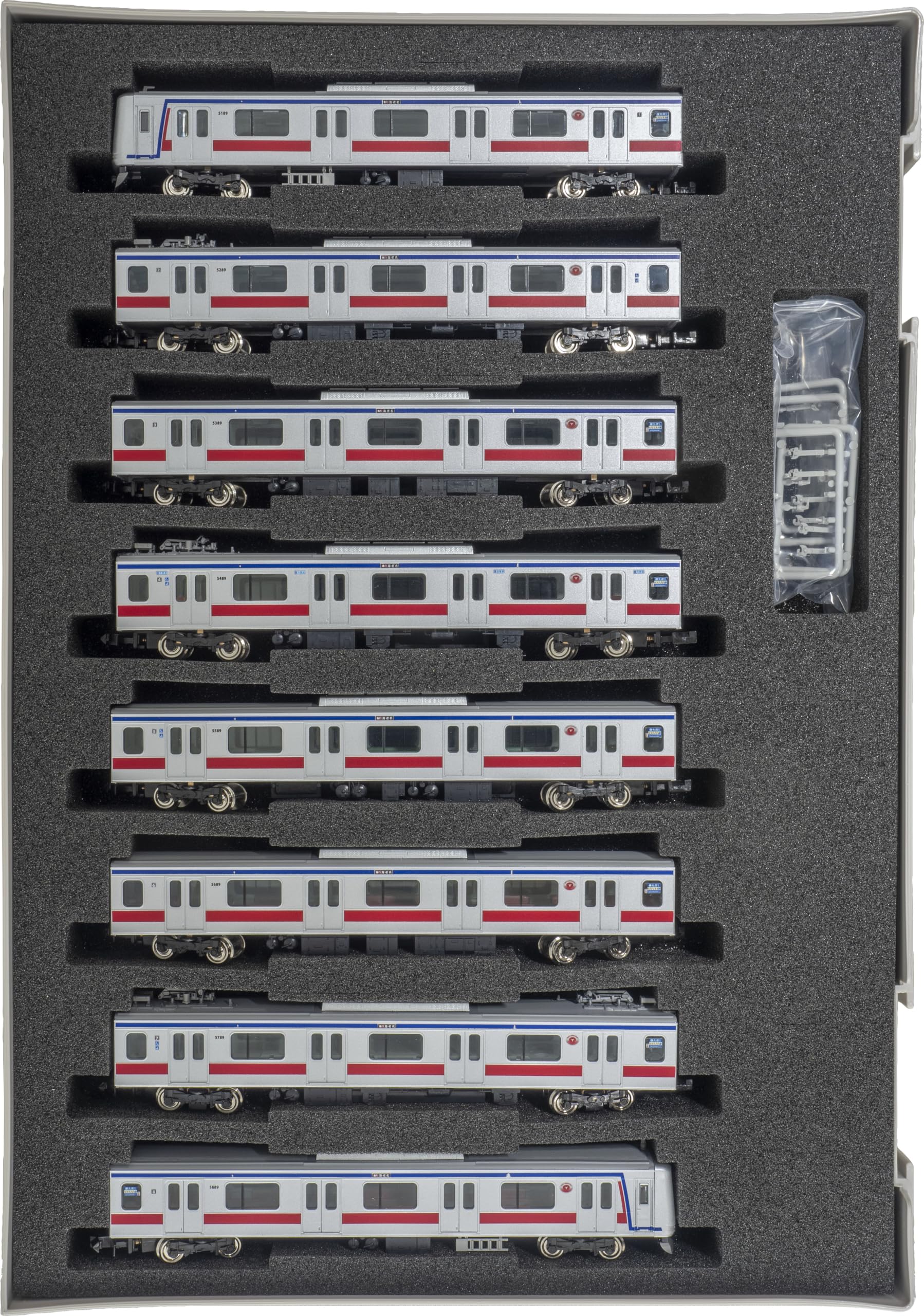 Amazon | グリーンマックス(Greenmax) Nゲージ 東急電鉄5080系タイプ