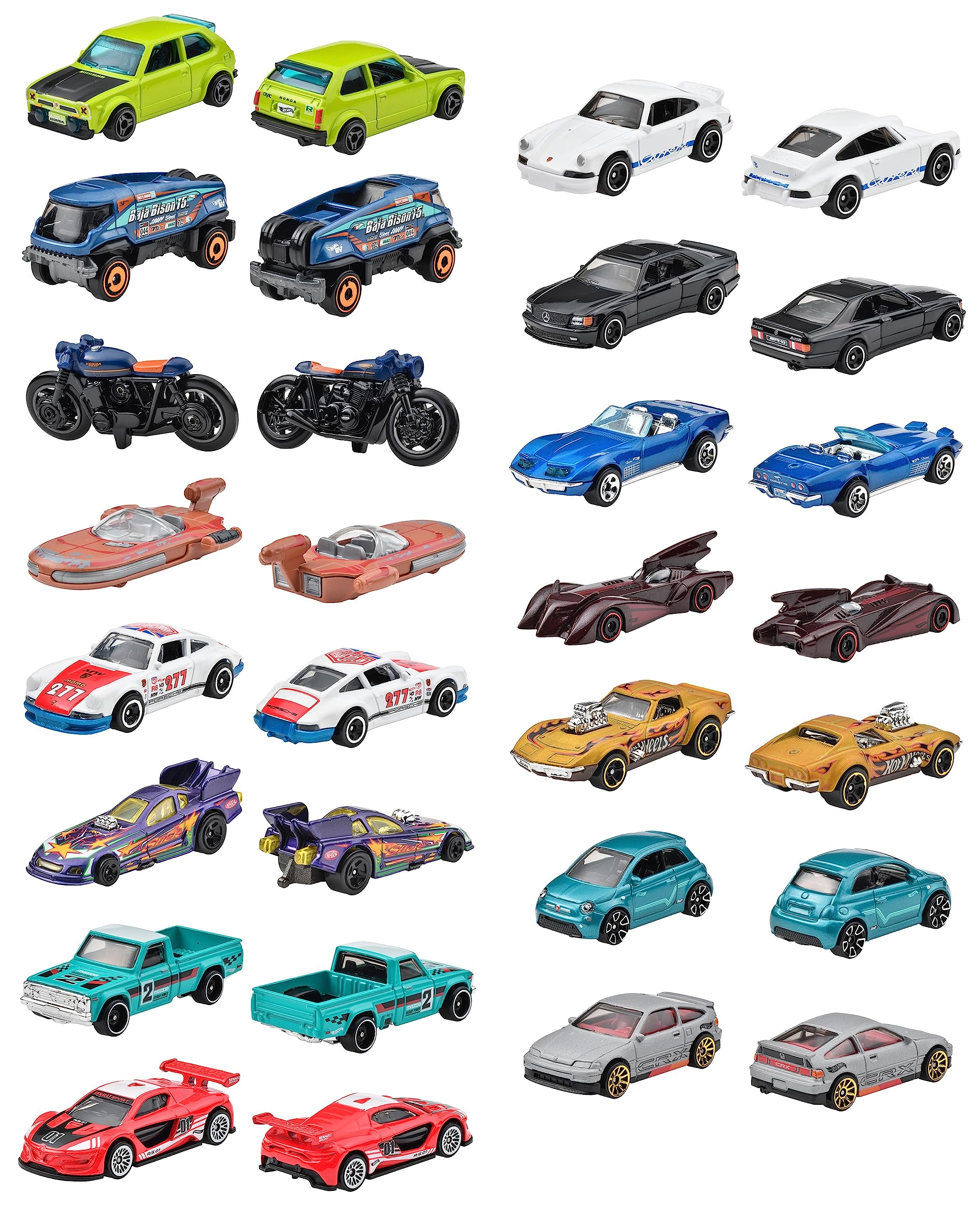 Amazon.co.jp: ホットウィール(Hot Wheels) ベーシックカー アソート