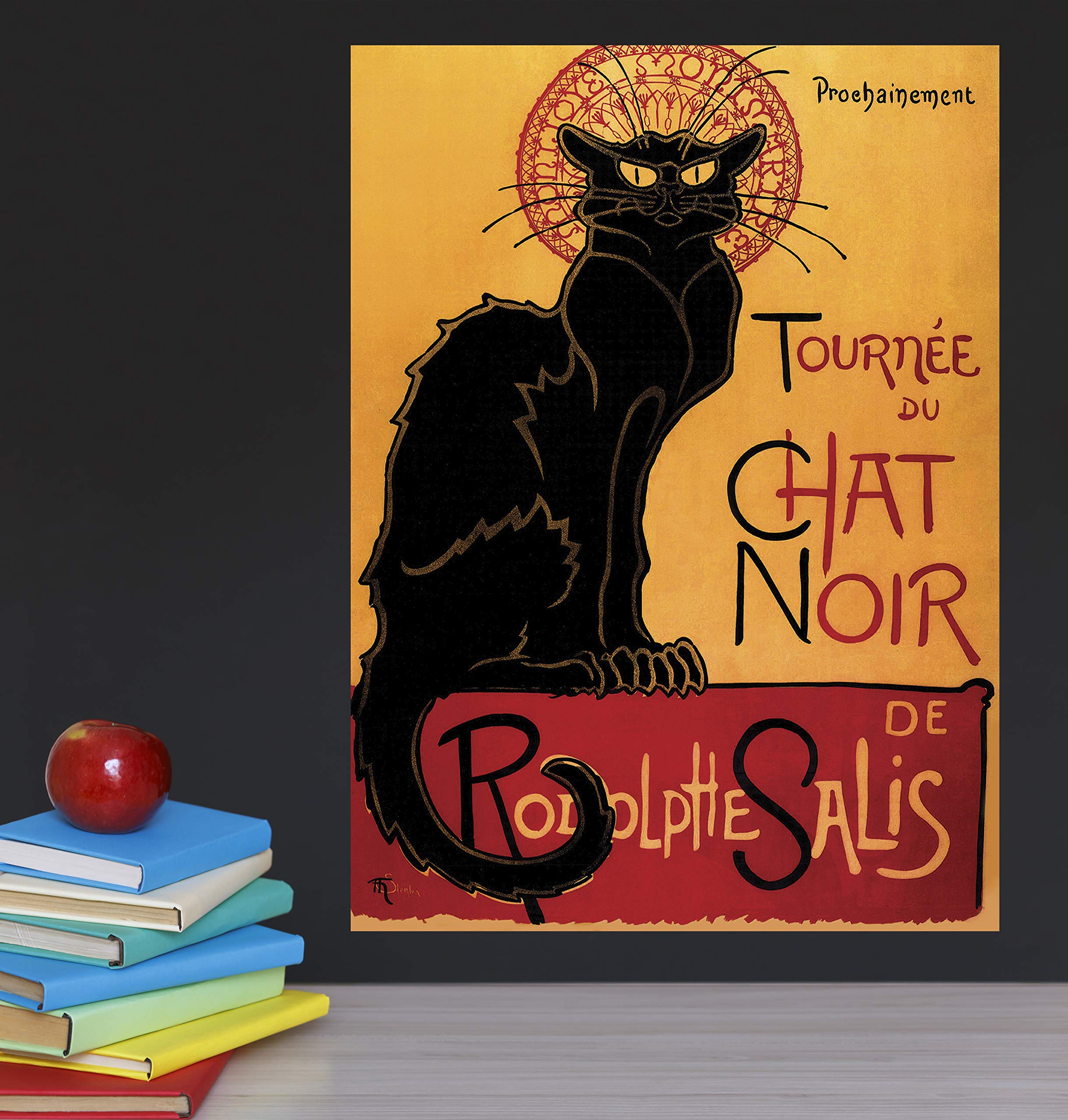 Amazon.com: Palace Learning Tournée du Chat Noir by Theophile
