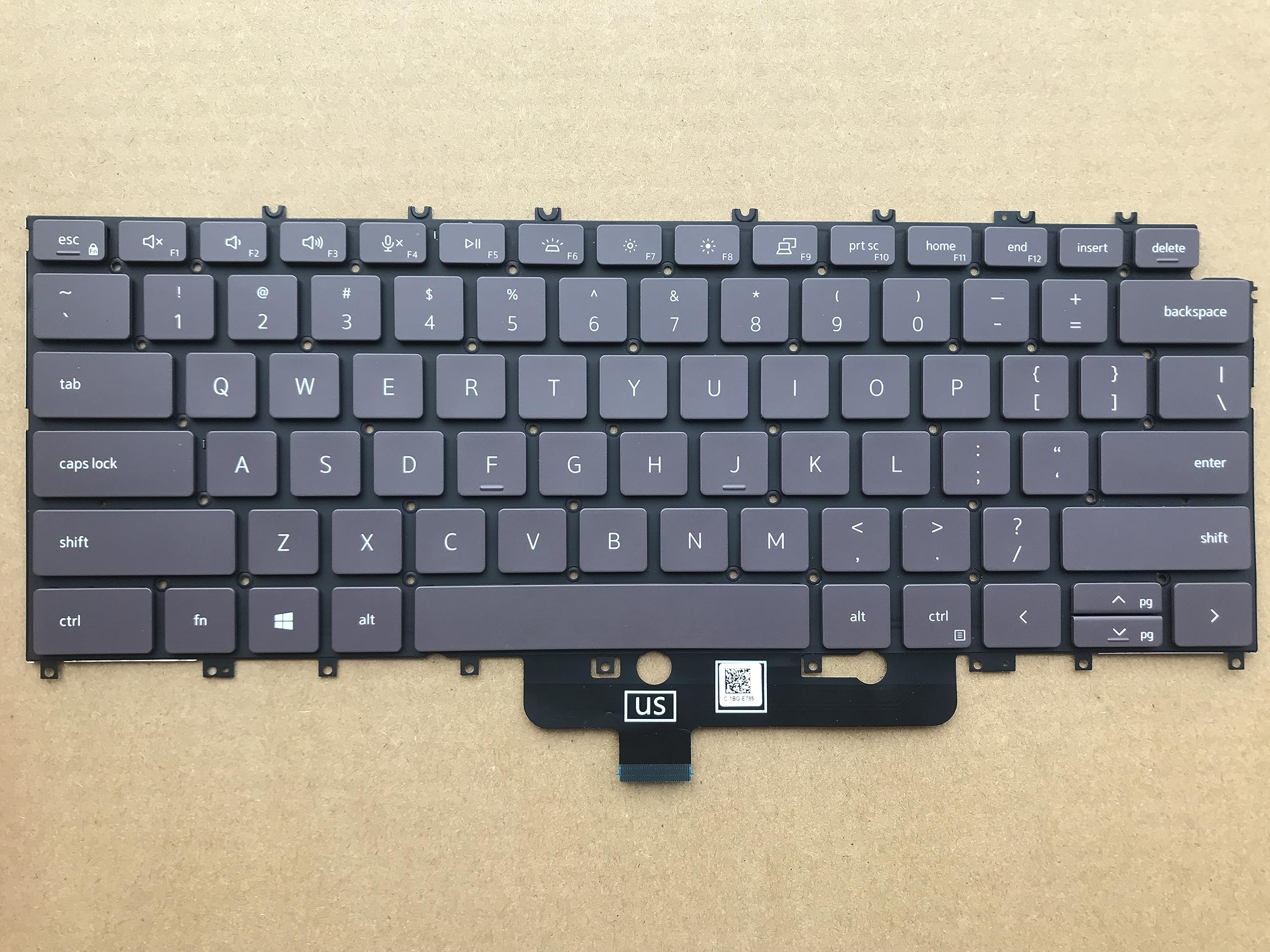 Amazon.com: Original New for Dell XPS 13 9315 Laptop US English